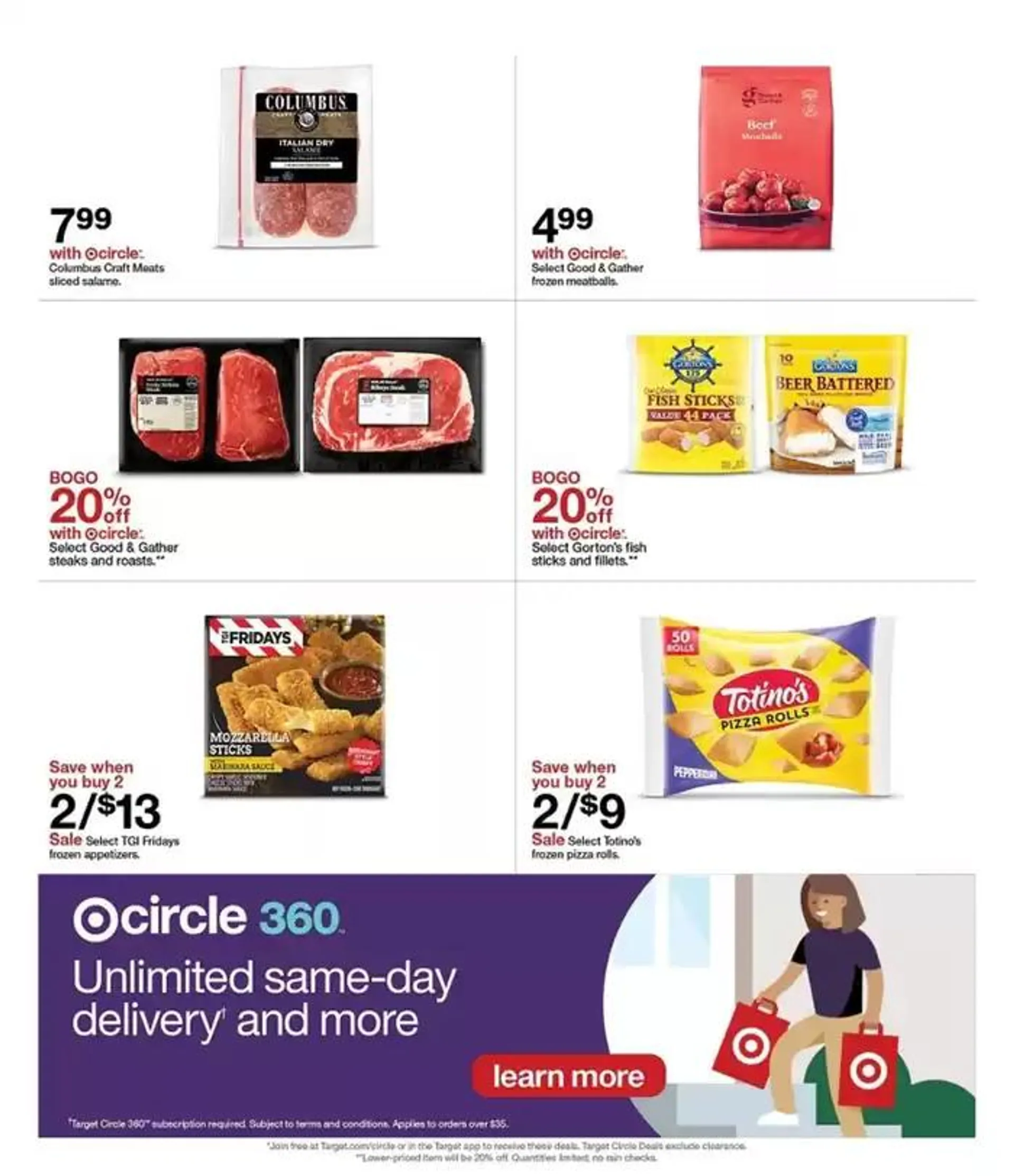 Weekly ad Target flyer from November 10 to November 24 2024 - Page 32