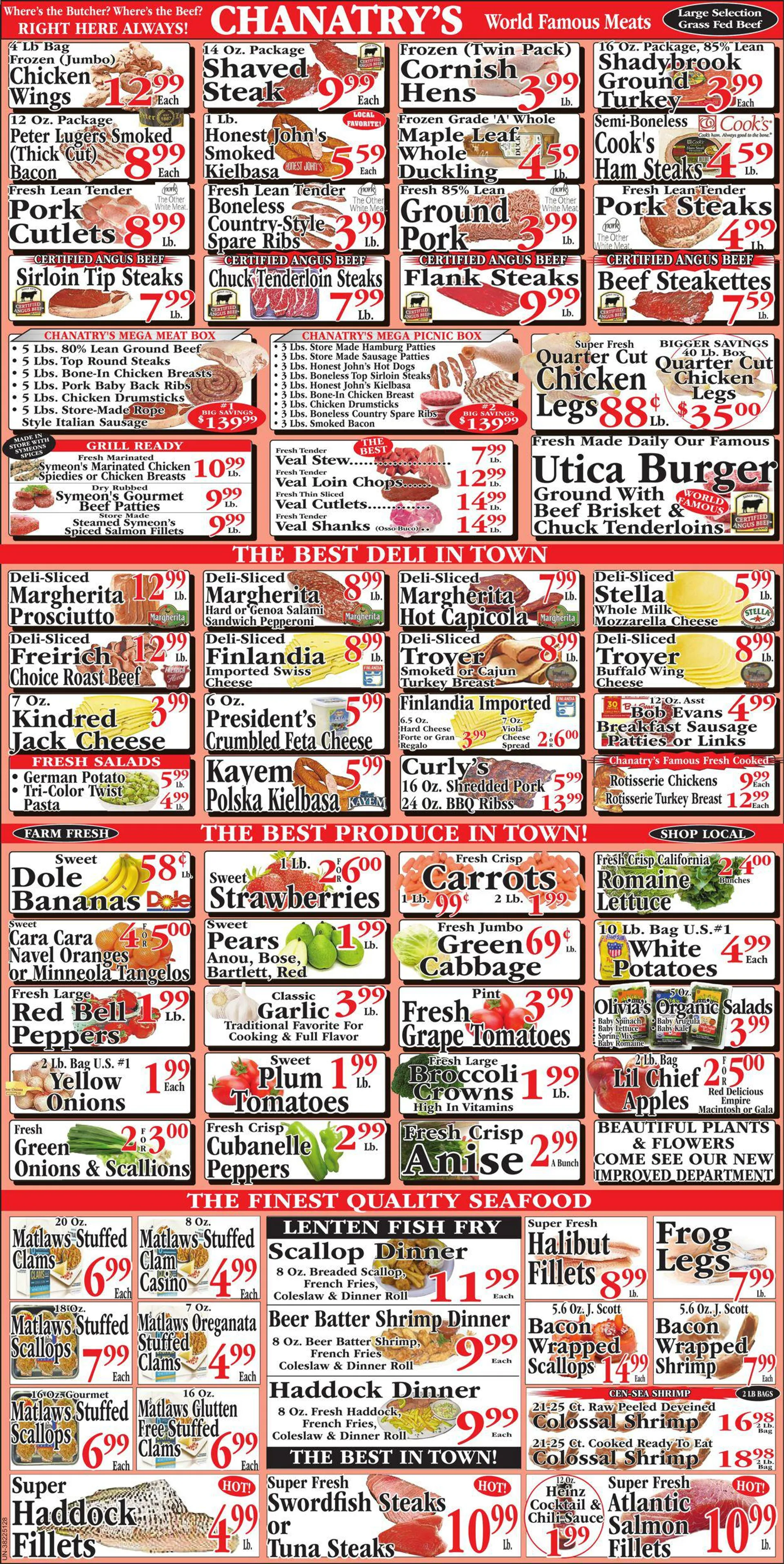 Weekly ad Chanatry's Hometown Market from February 18 to February 24 2024 - Page 4