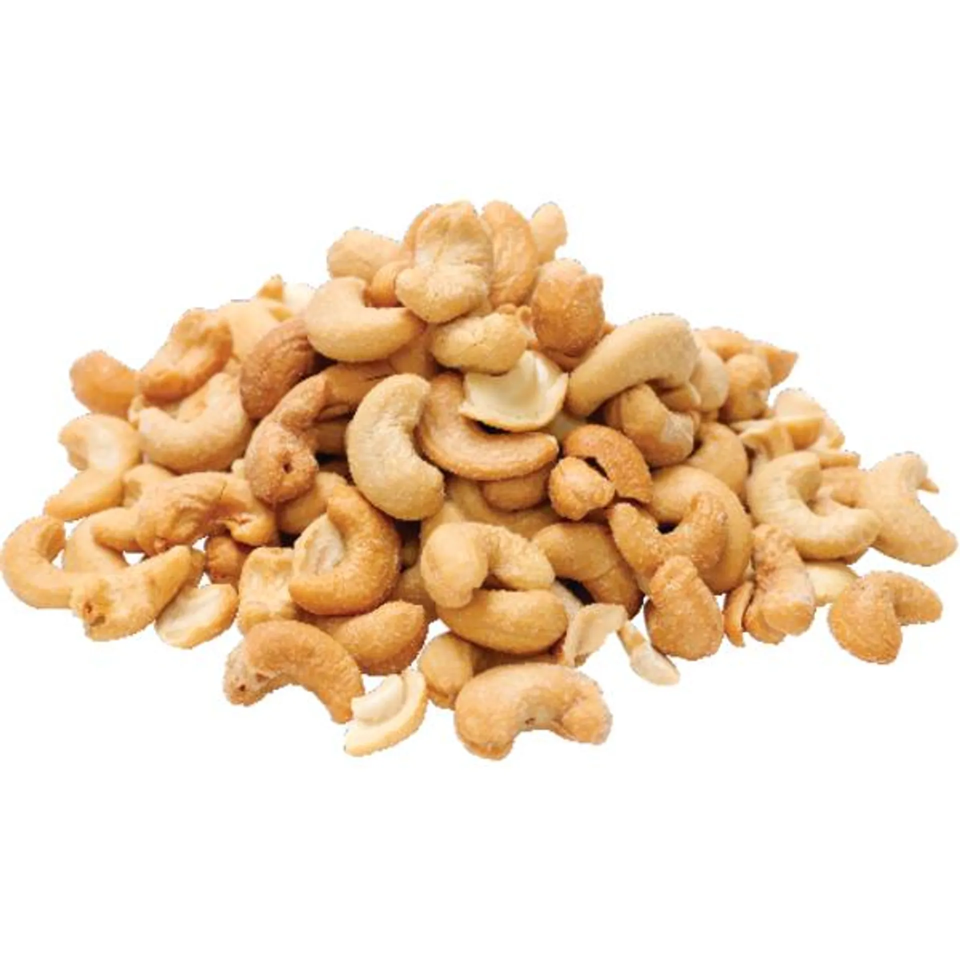 Whole Roasted Salted Cashews