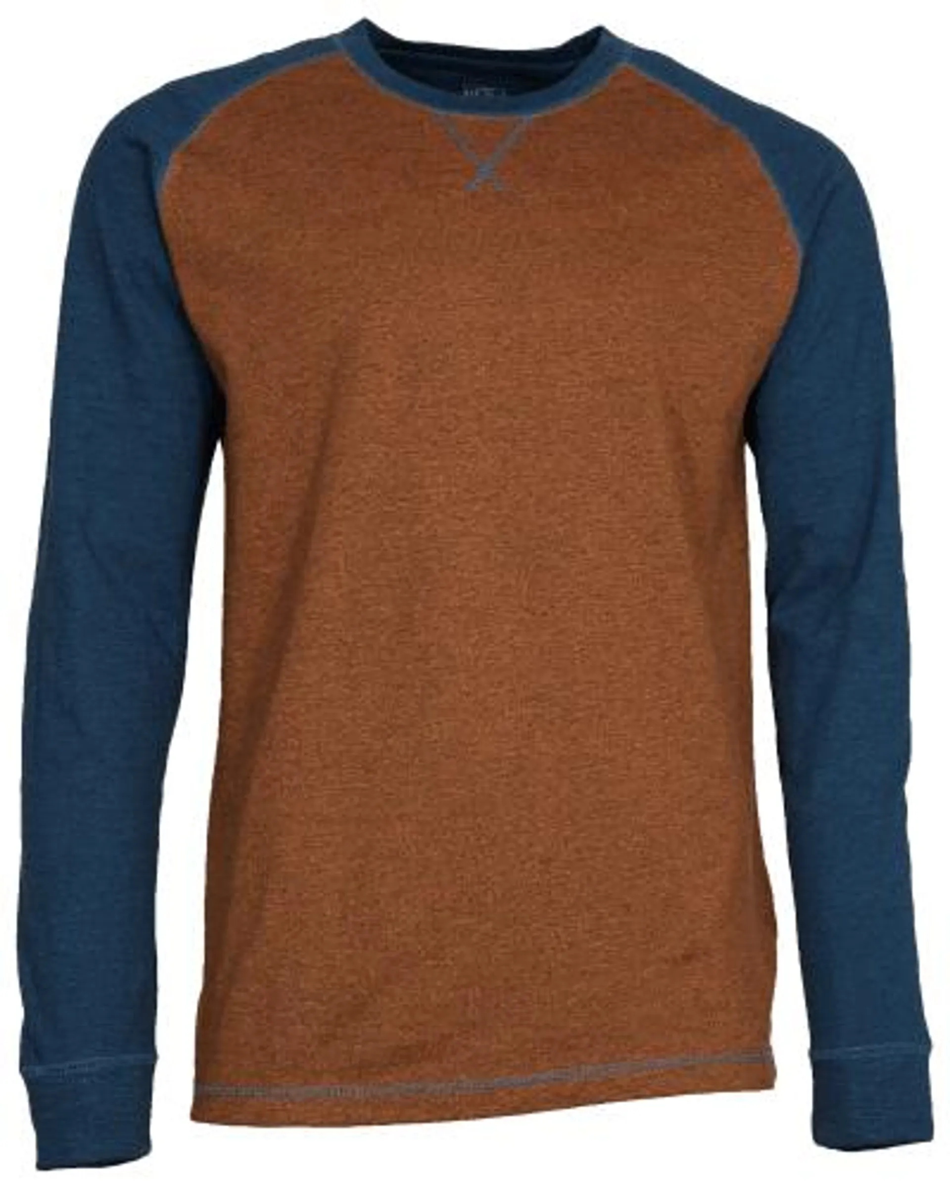 RedHead Gray's Creek Raglan Long-Sleeve Crew for Men