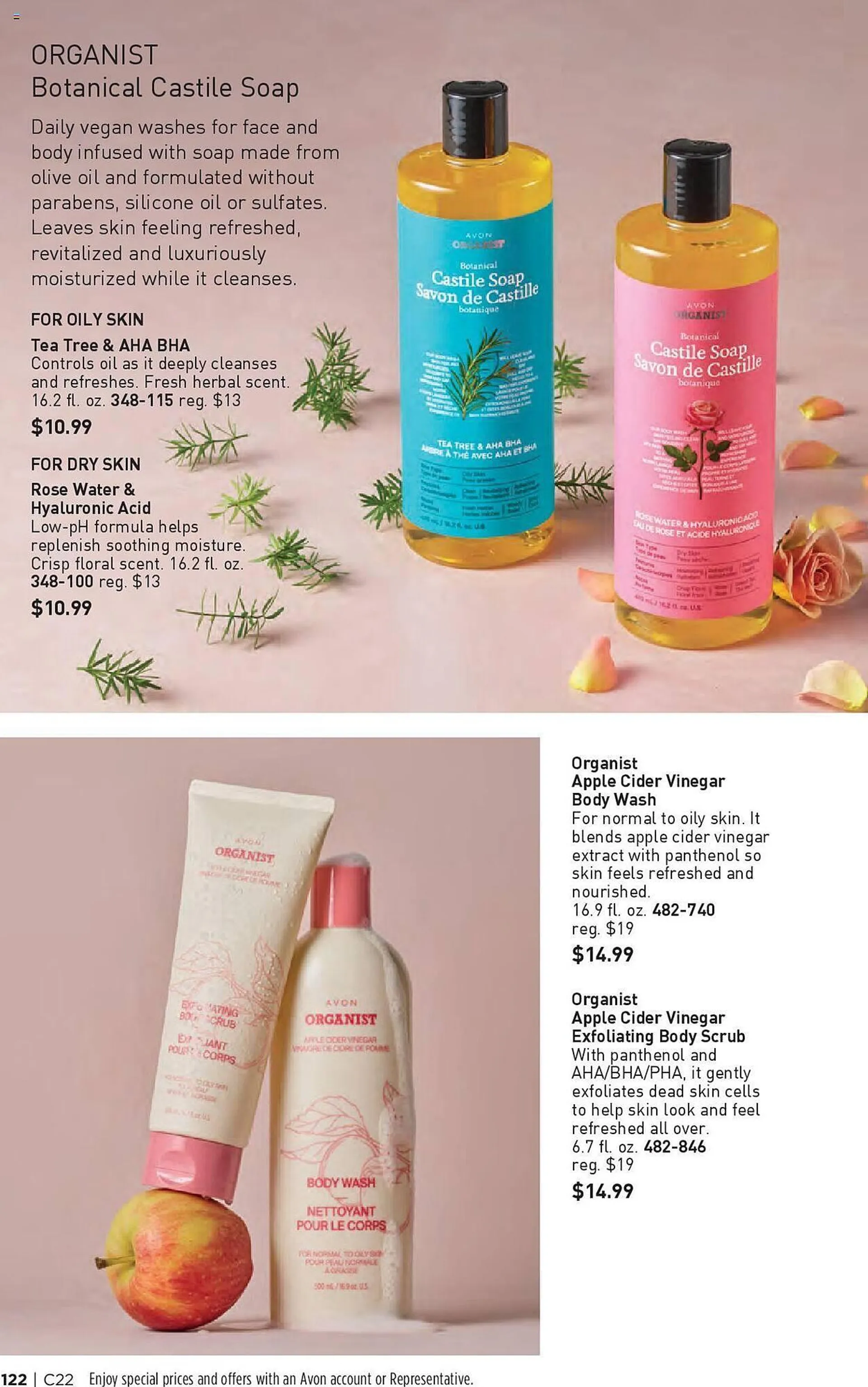 Weekly ad Avon Weekly Ad from October 23 to November 5 2024 - Page 118