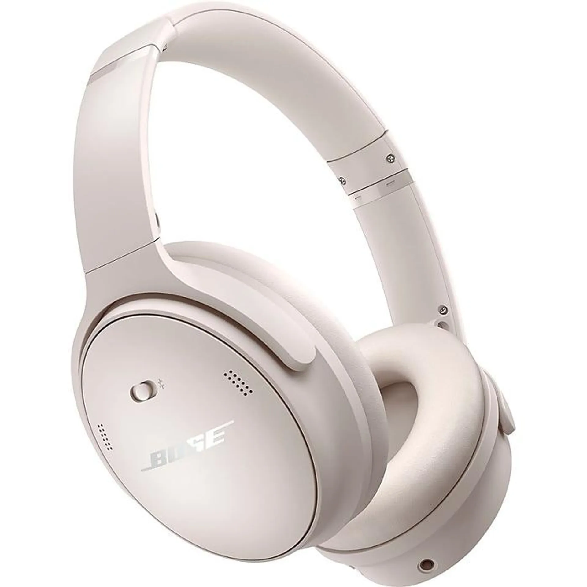 Bose QuietComfort Wireless Active Noise Cancelling Over-the-Ear Headphones,