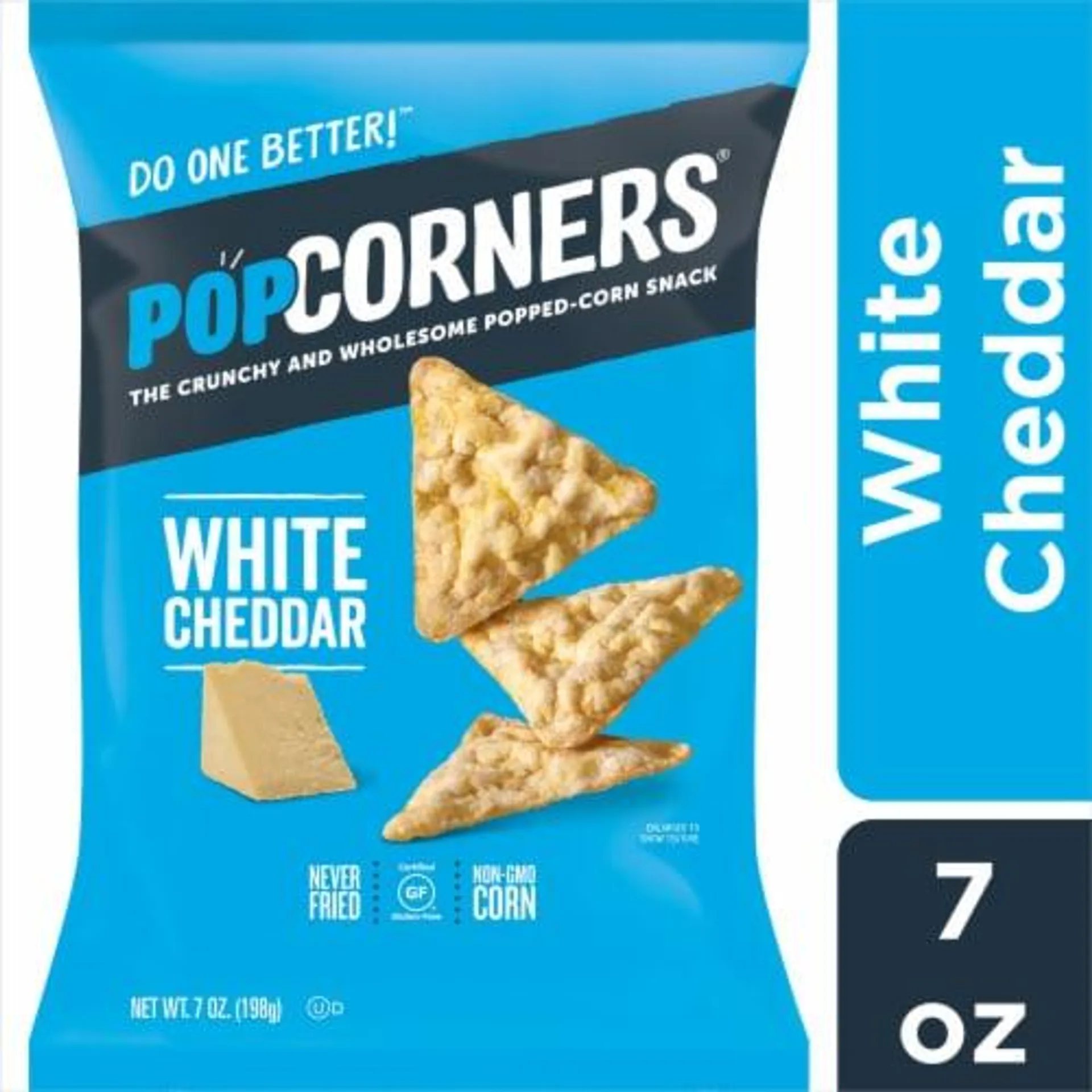 PopCorners® White Cheddar Popped Corn Chips