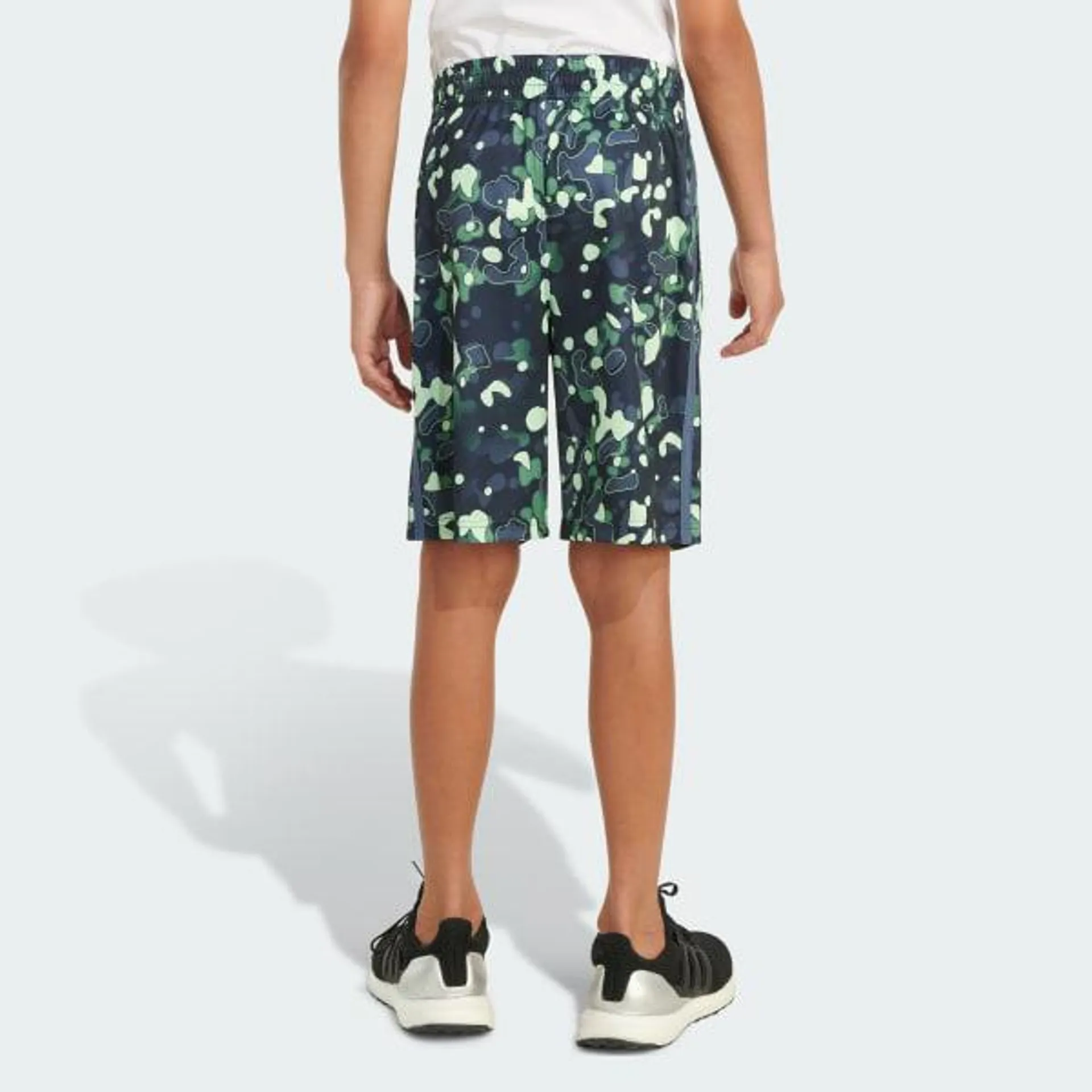 AOP CAMO SHORT S24