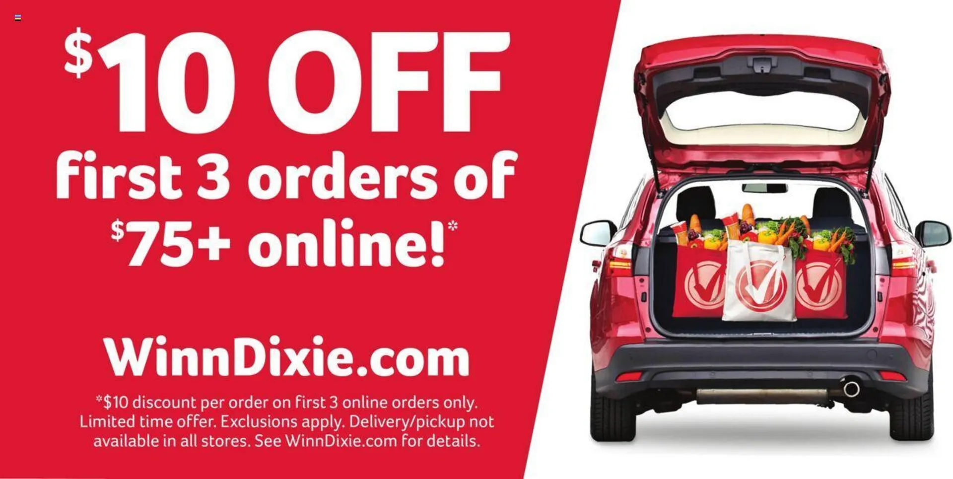 Weekly ad Winn Dixie Weekly Ad from October 23 to October 29 2024 - Page 13