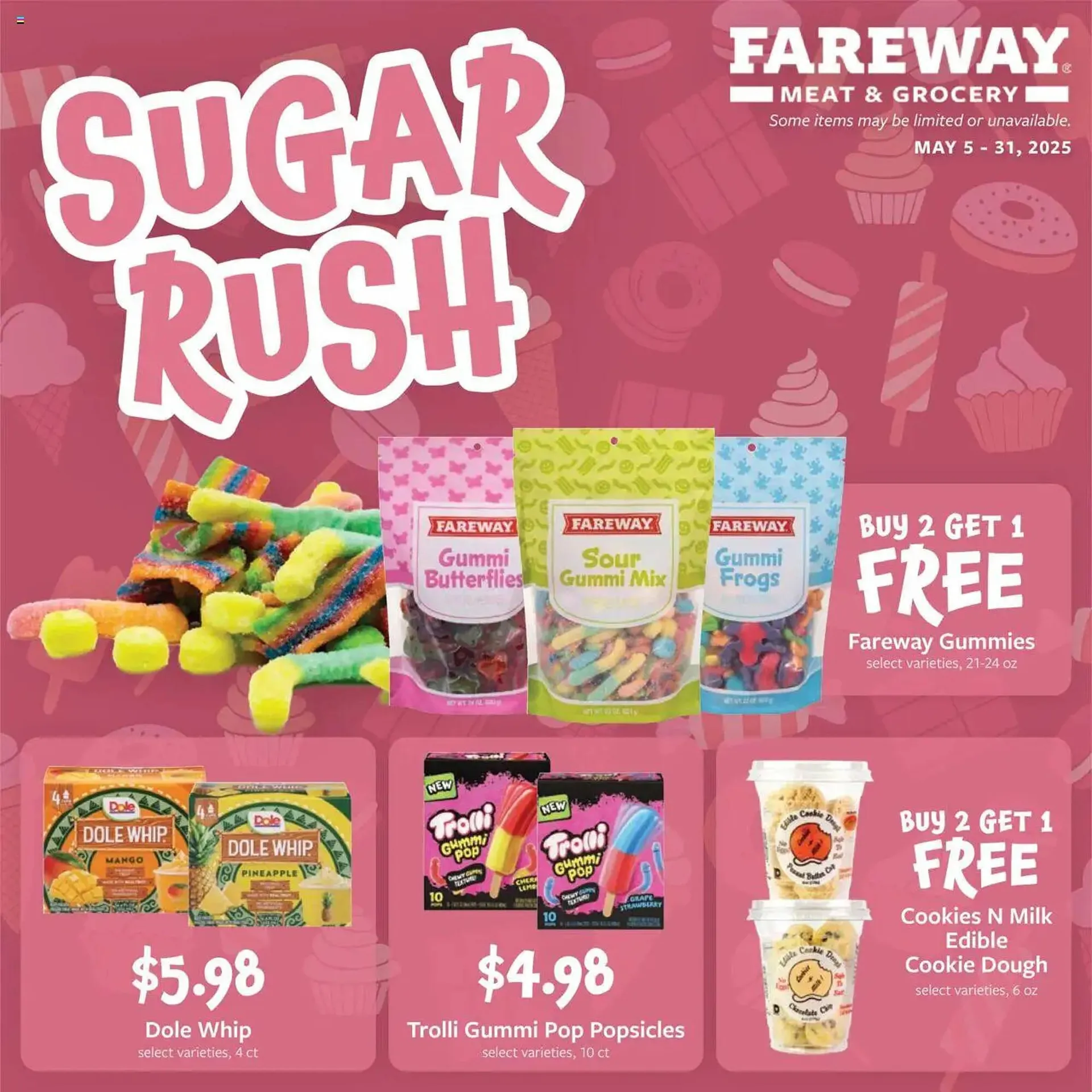 Fareway Weekly Ad - 1
