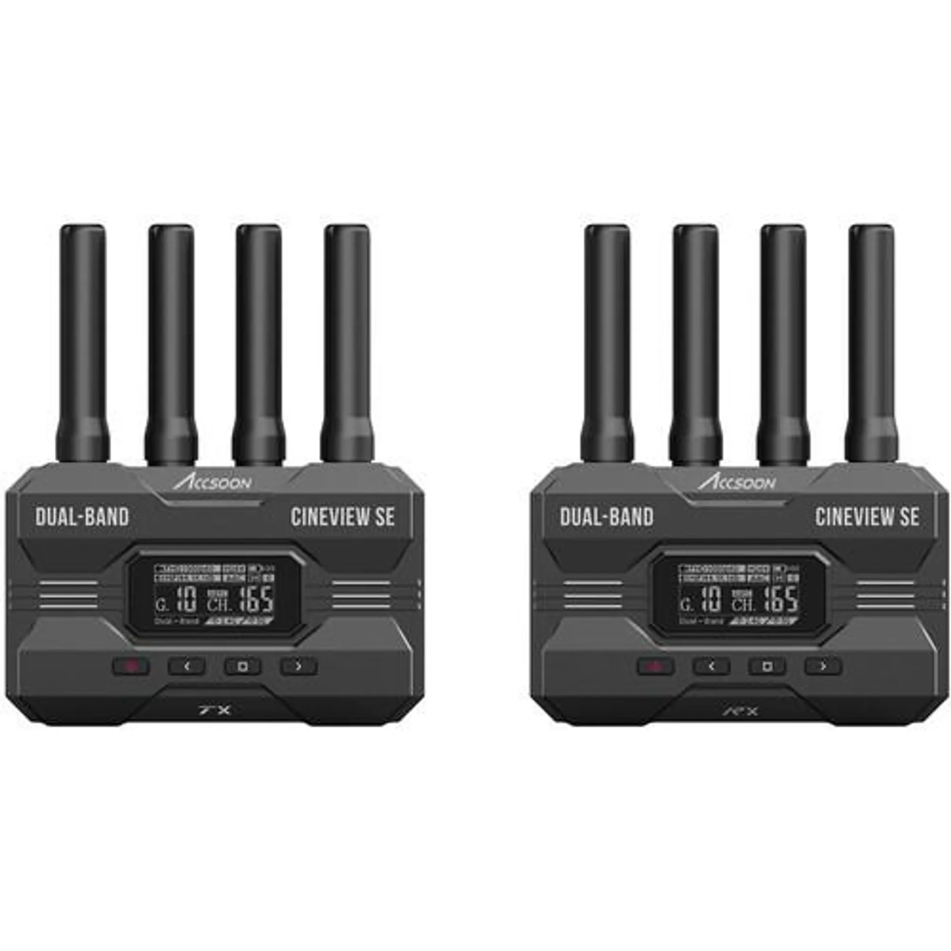 Accsoon CineView SE Multi-Spectrum Wireless Video Transmission System