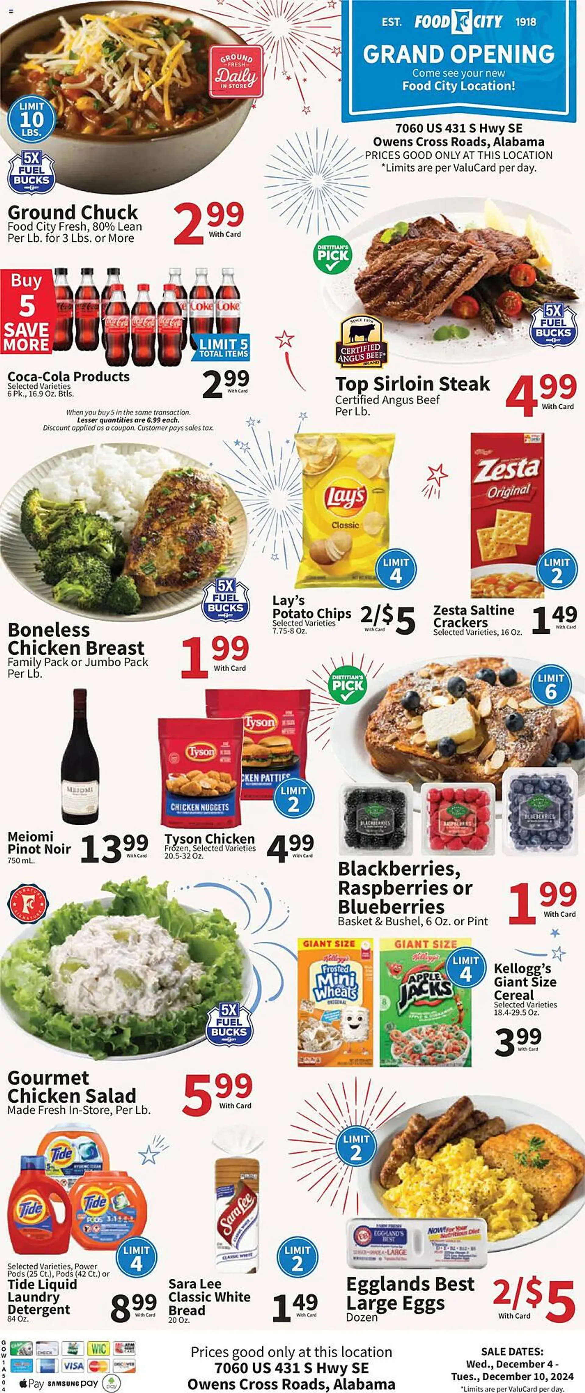 Food City Weekly Ad - 1