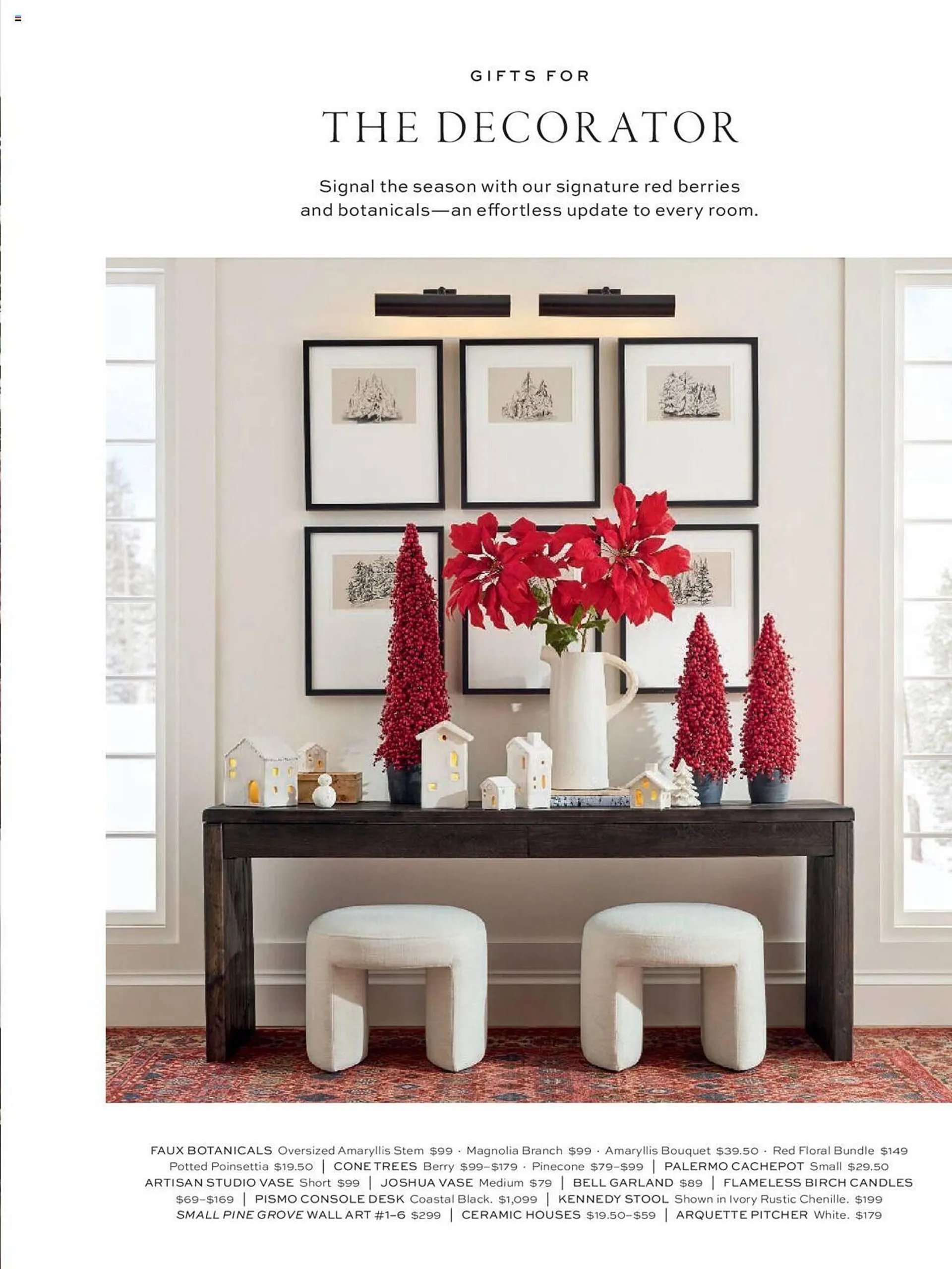 Weekly ad Pottery Barn Weekly Ad from October 21 to December 31 2024 - Page 15