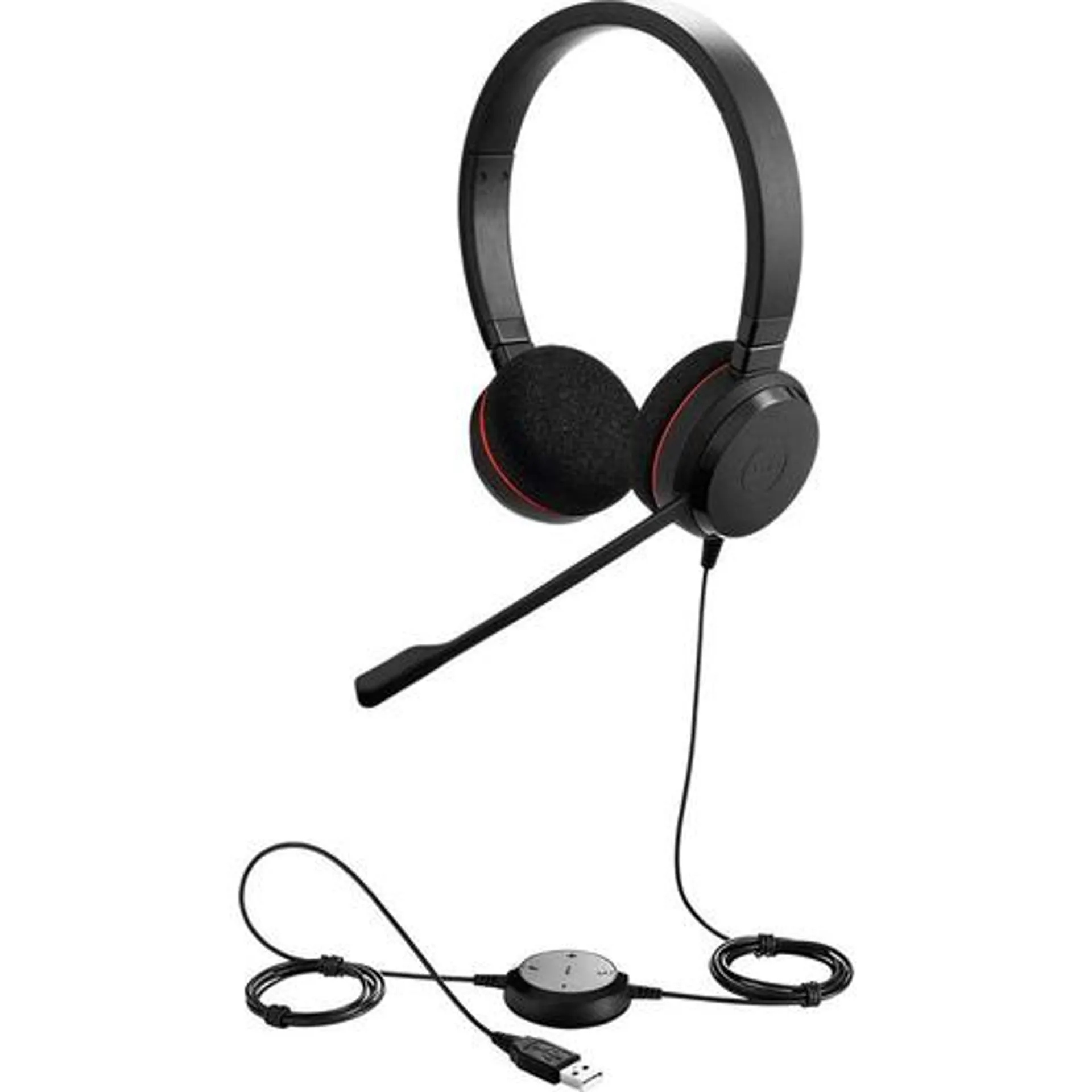 Jabra JABRA EVOLVE 20 UC STEREO - Open Box