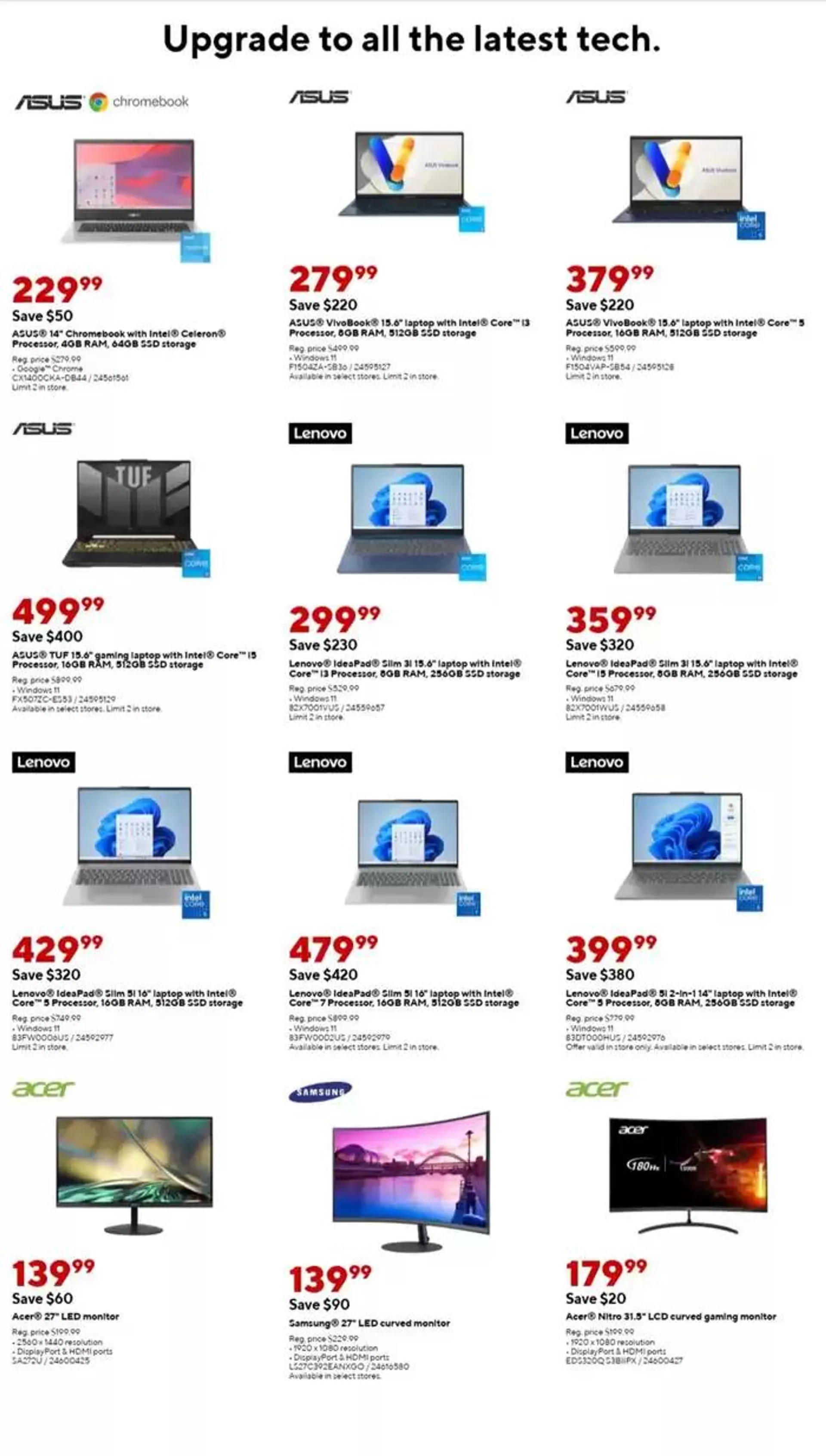 Weekly ad Staples flyer from December 22 to December 28 2024 - Page 15