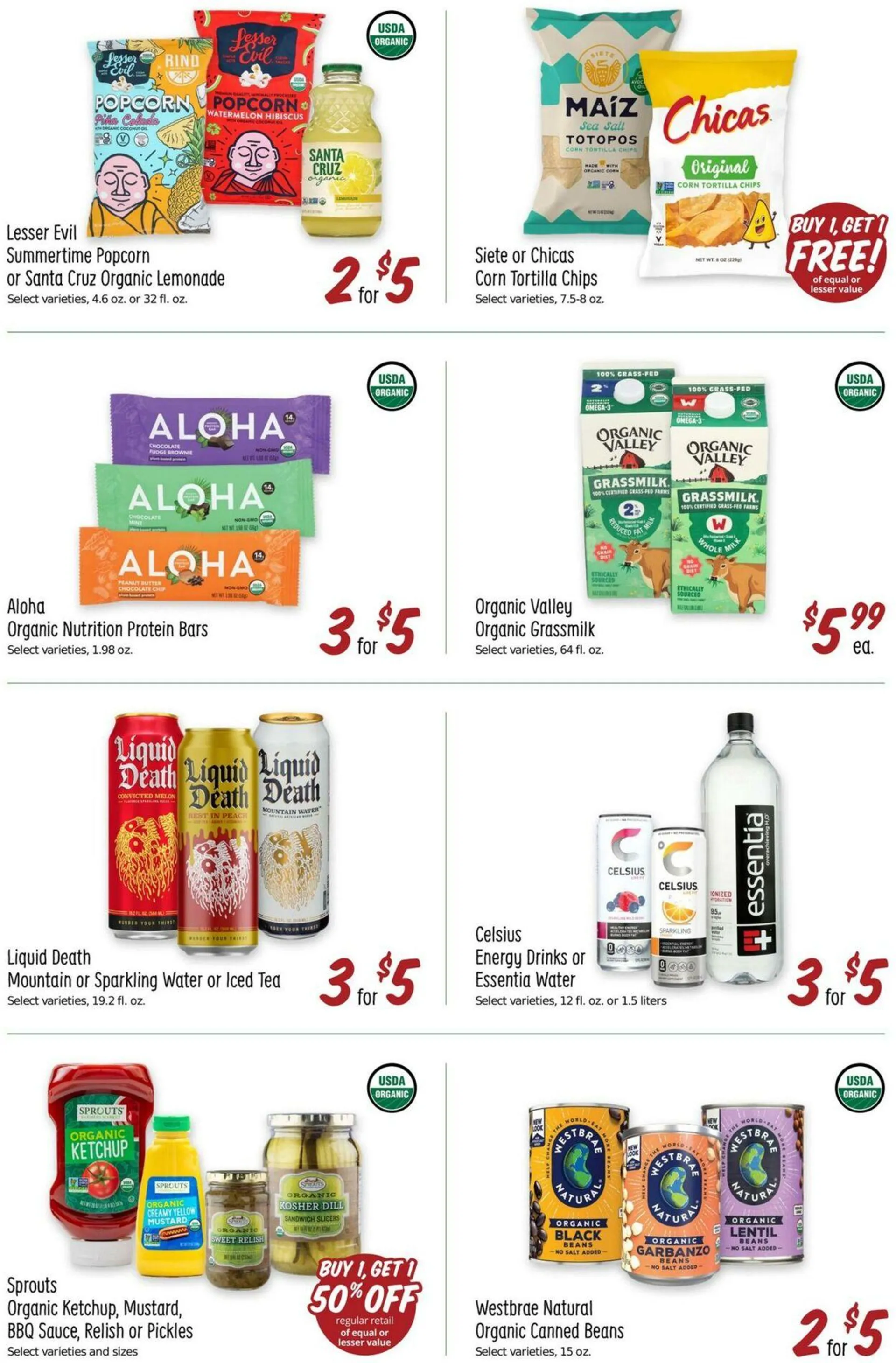 Sprouts Current weekly ad - 9