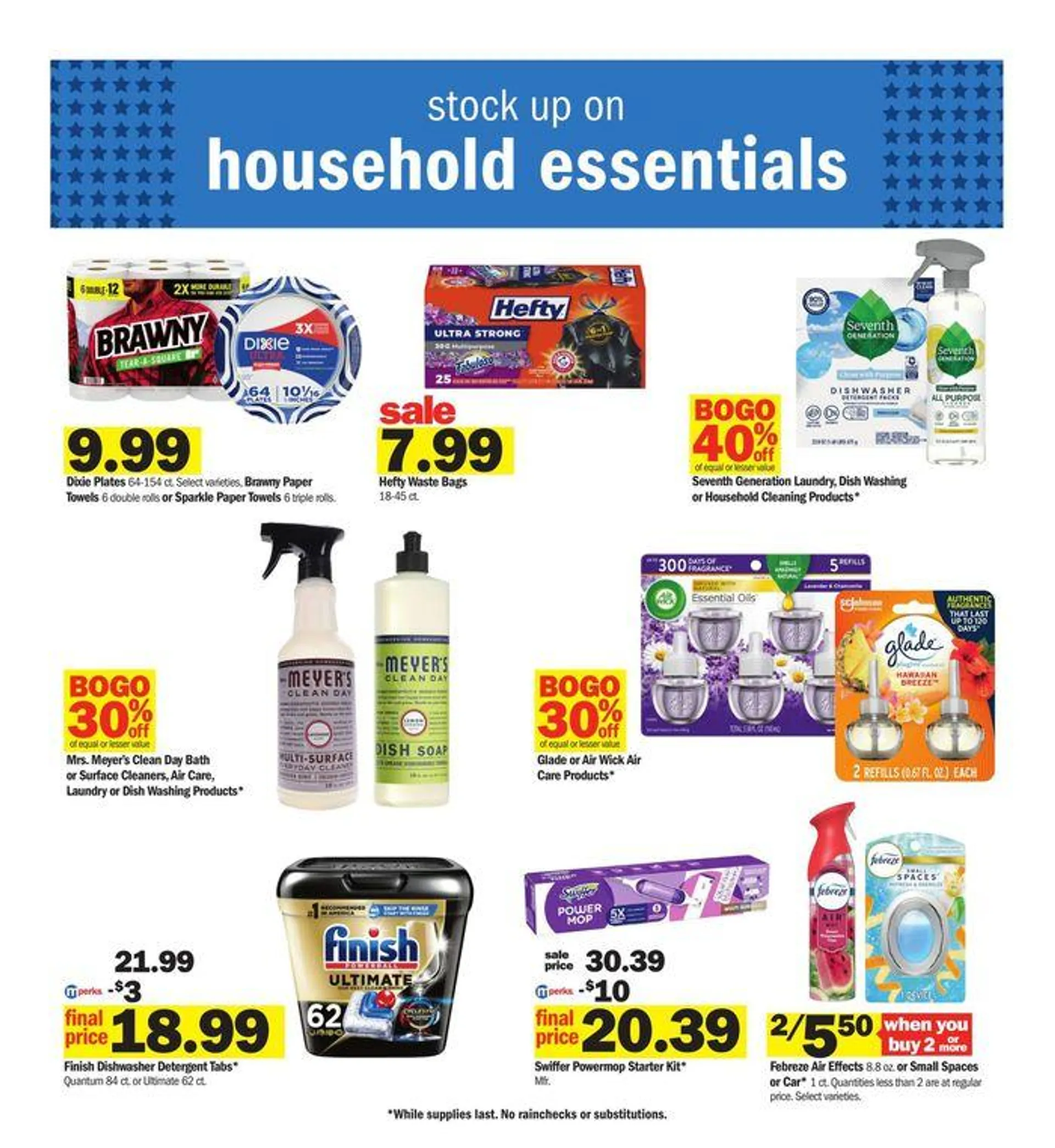 Weekly ad Savings To Celebrate Memorial Day In ne Stop from May 20 to May 25 2024 - Page 34