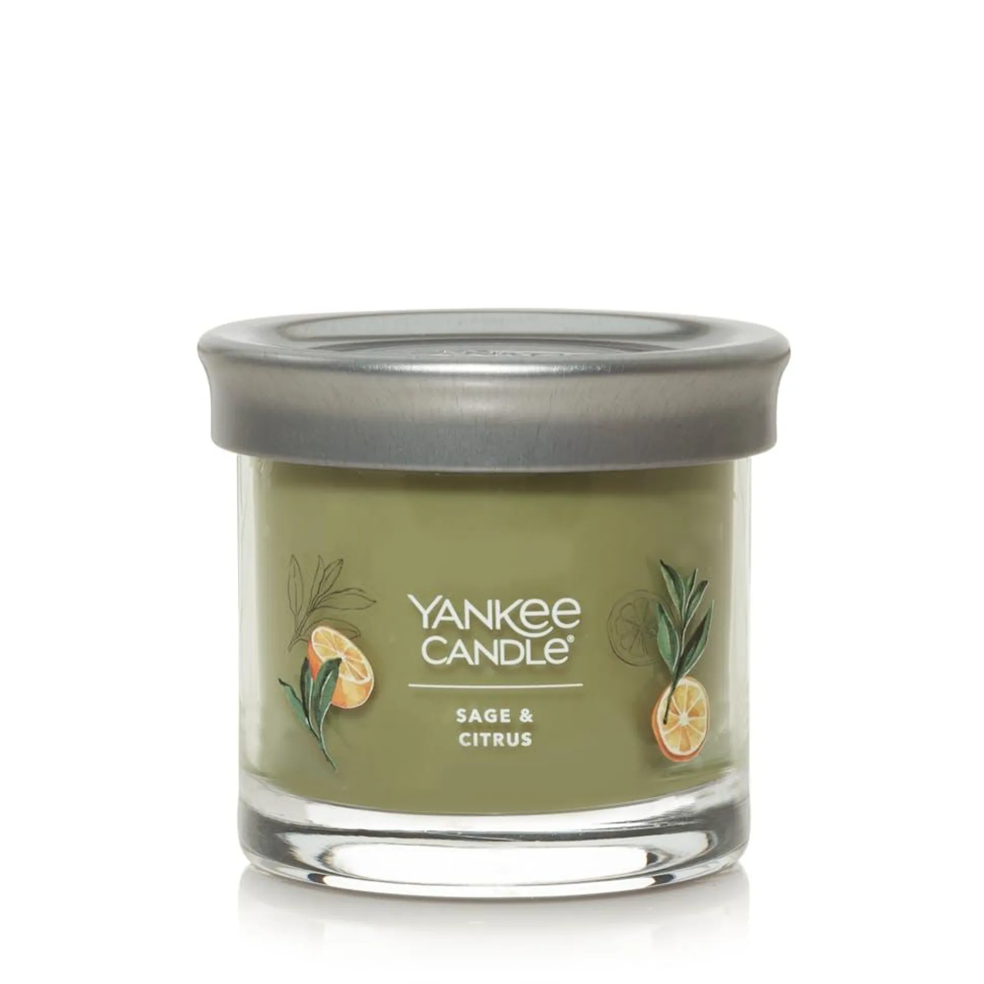 Sage & Citrus