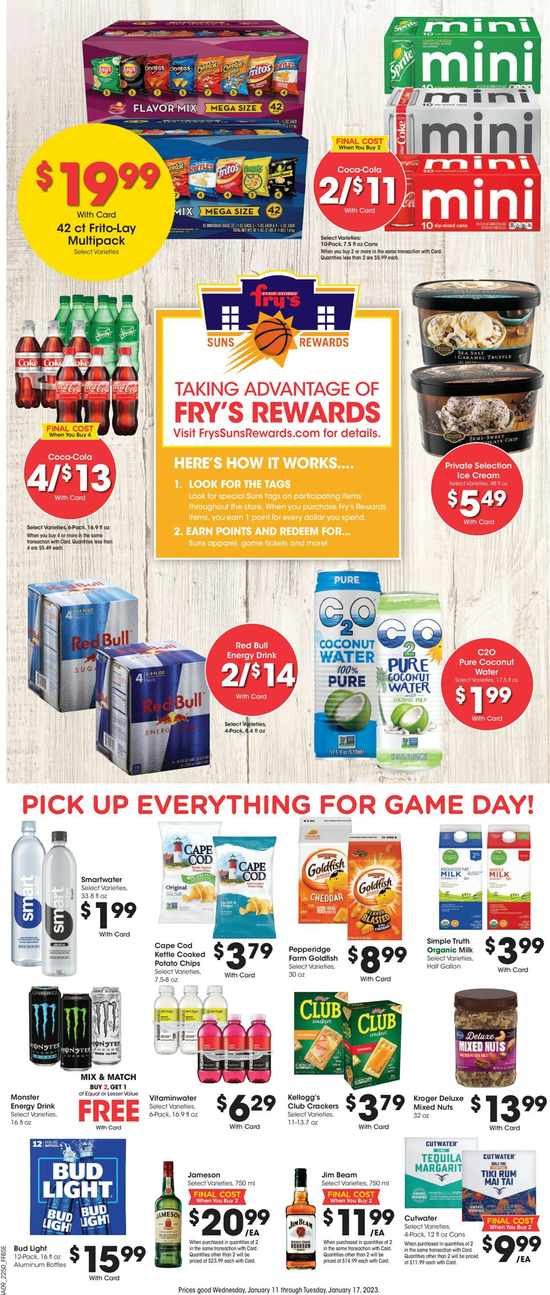 Fry’s Current weekly ad - 14