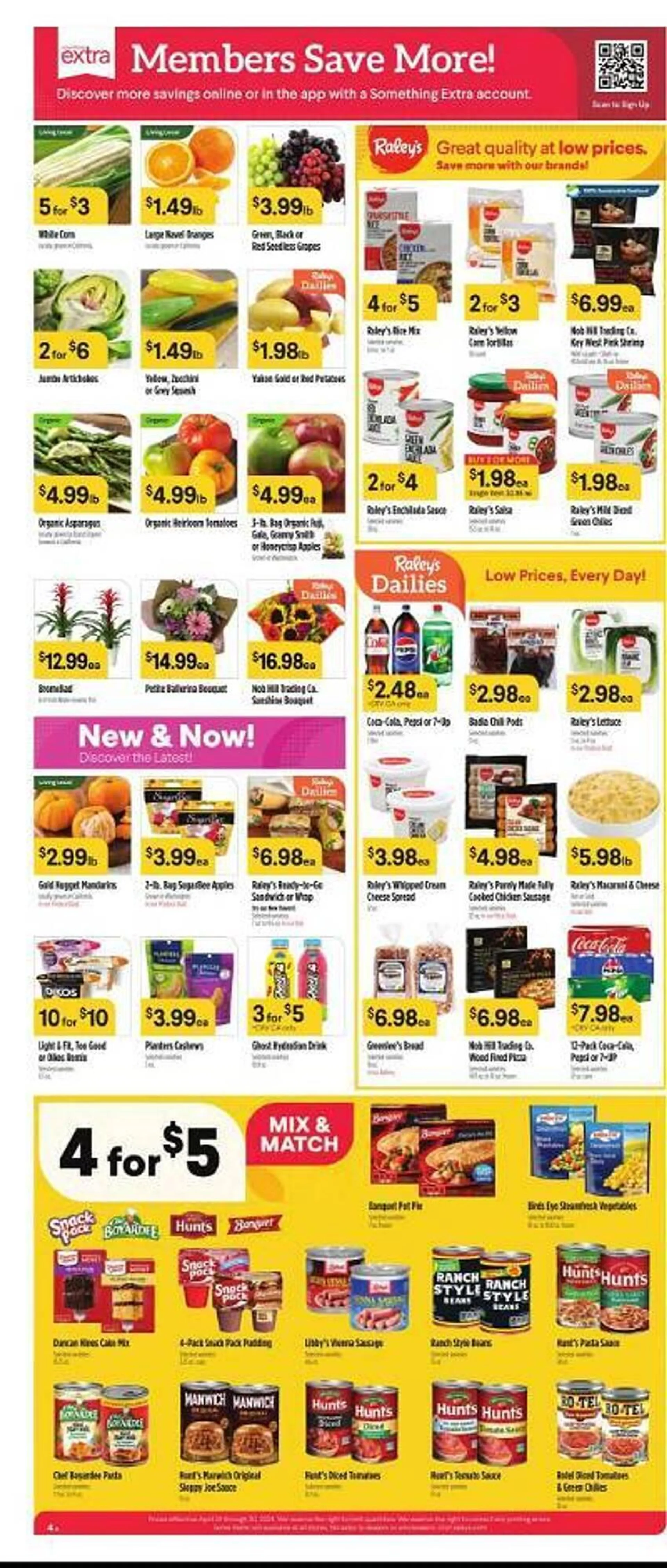 Bel Air Markets Weekly Ad - 6