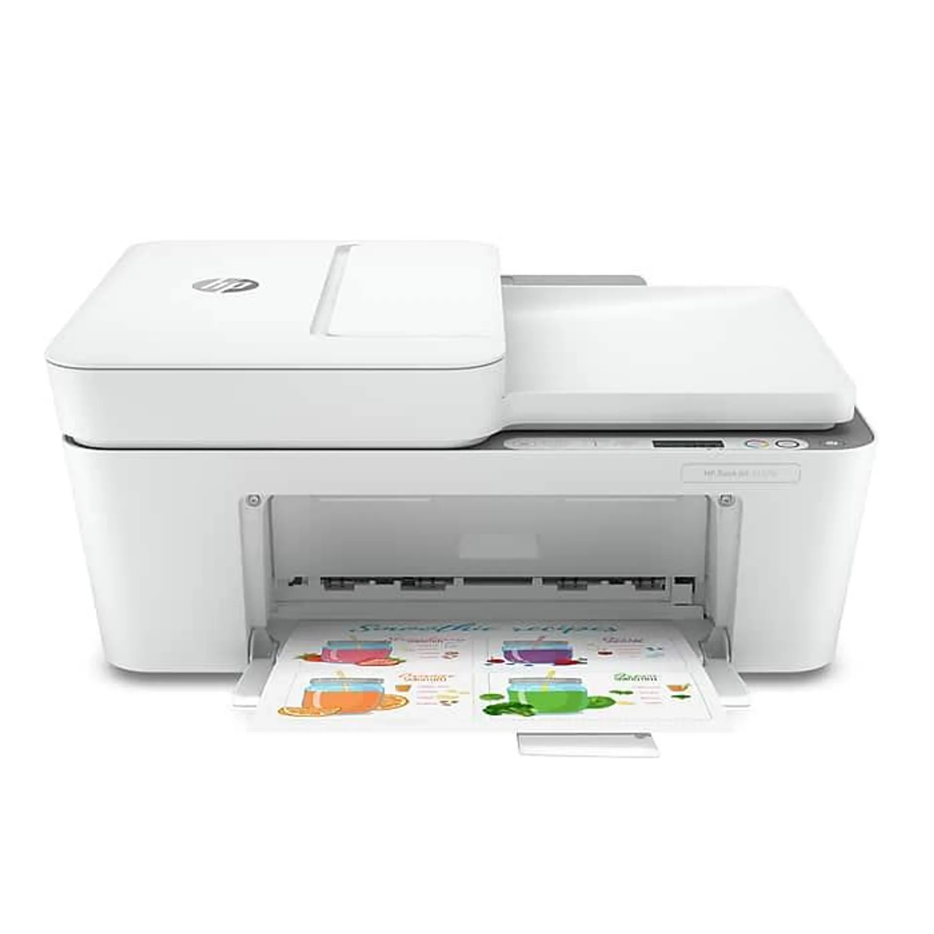 HP DeskJet 4158e Wireless All-in-One Color Inkjet Printer,