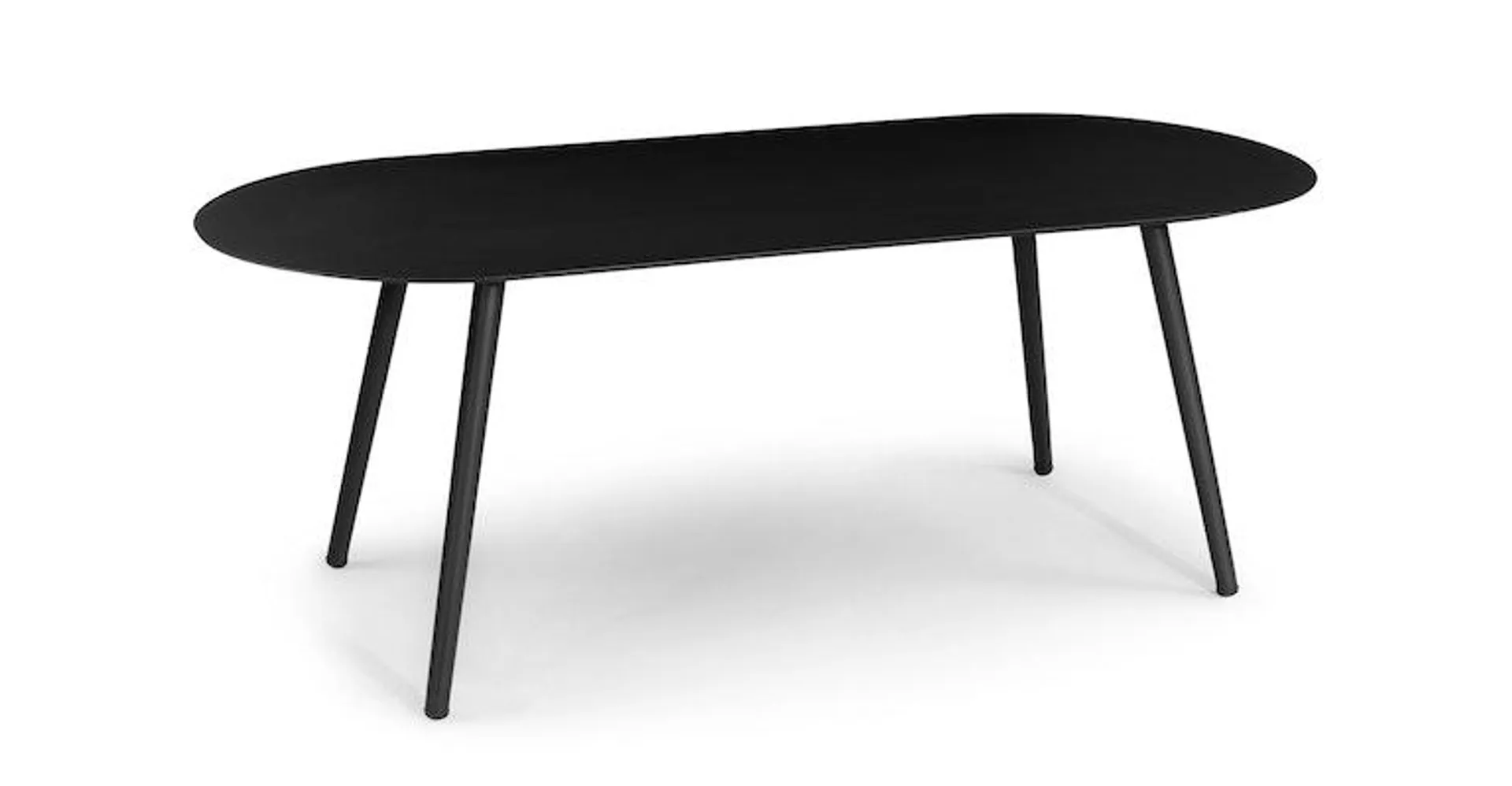 Ballo Oval Dining Table for 6
