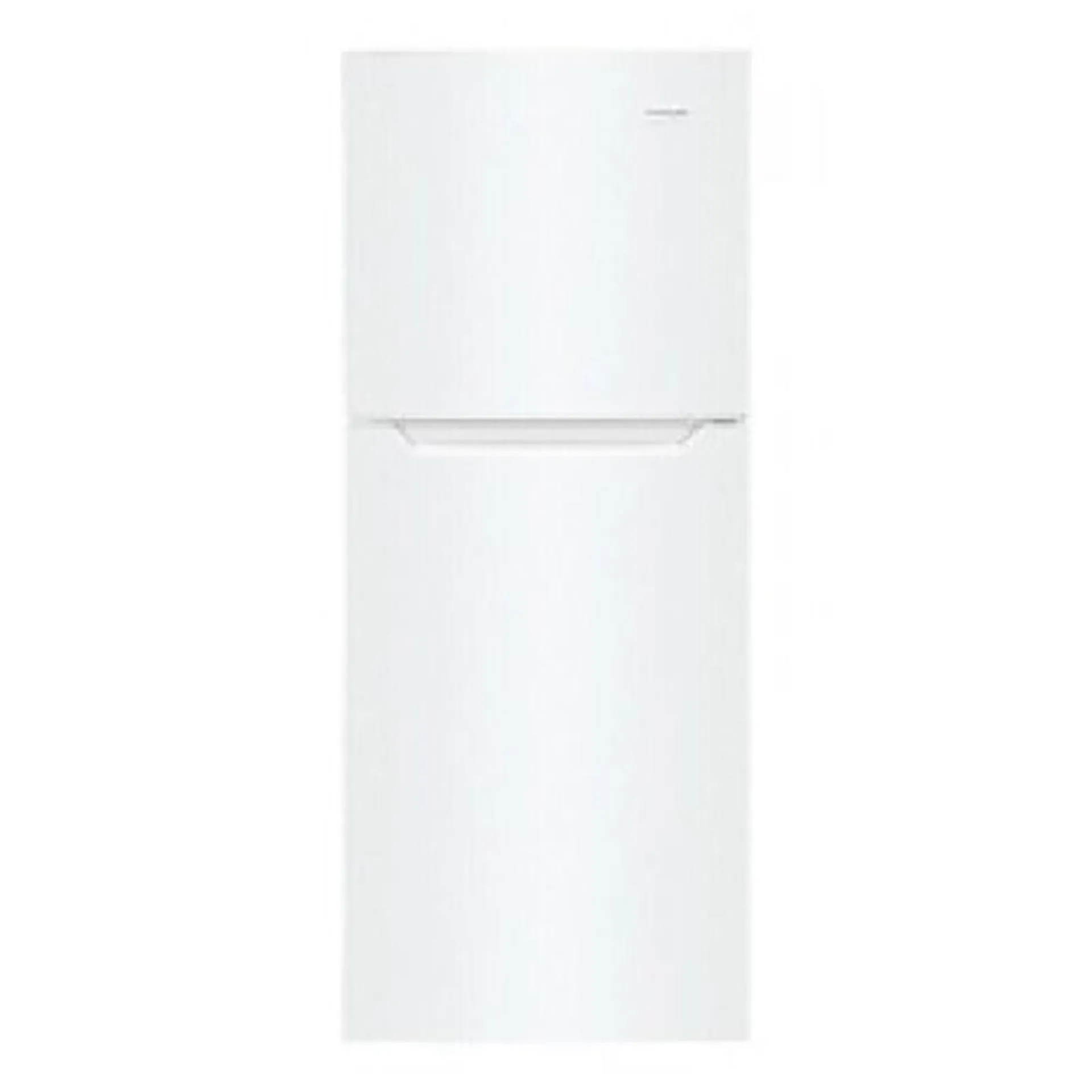 Frigidaire 24 in. 11.6 cu. ft. Top Freezer Refrigerator - White