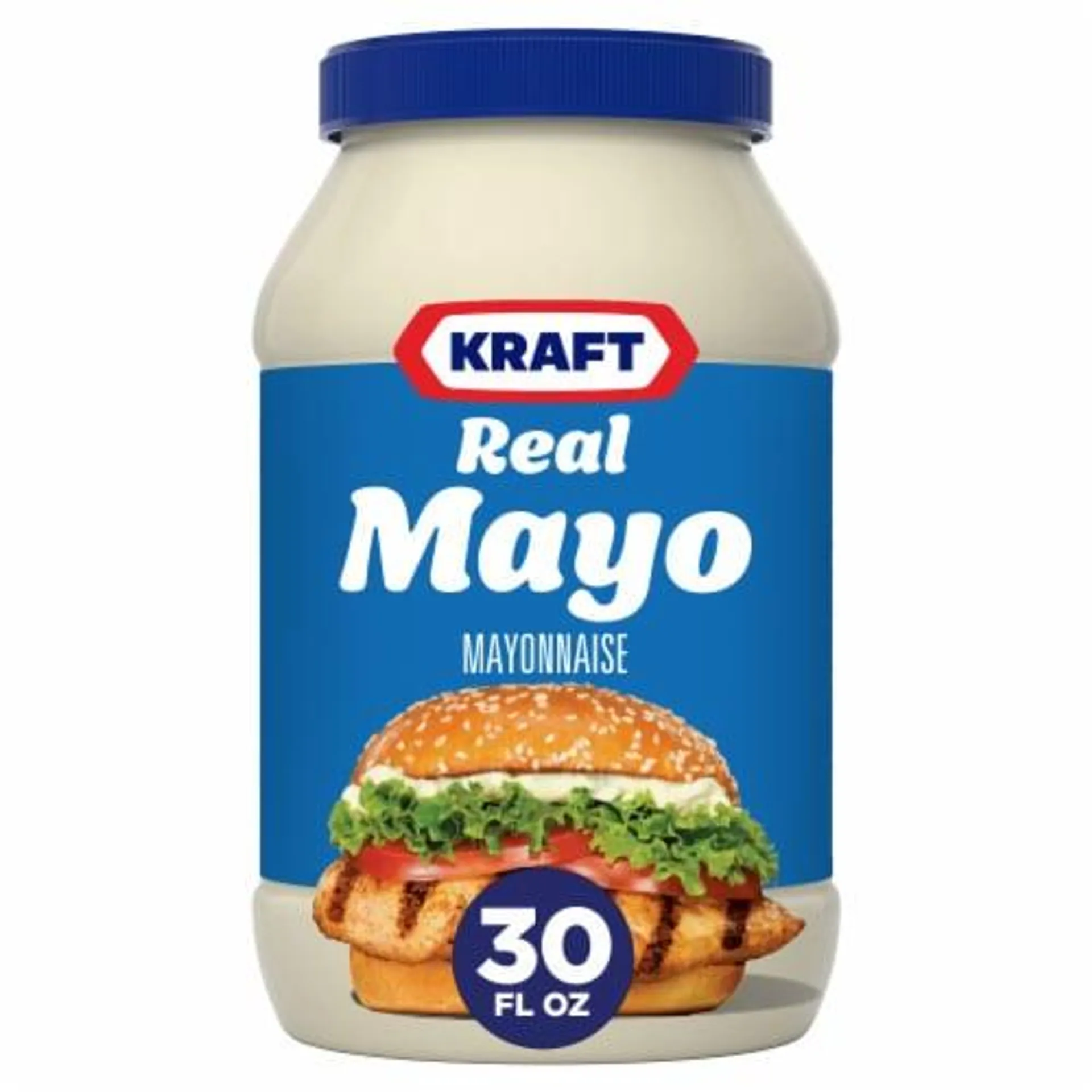 Kraft Creamy & Smooth Mayo