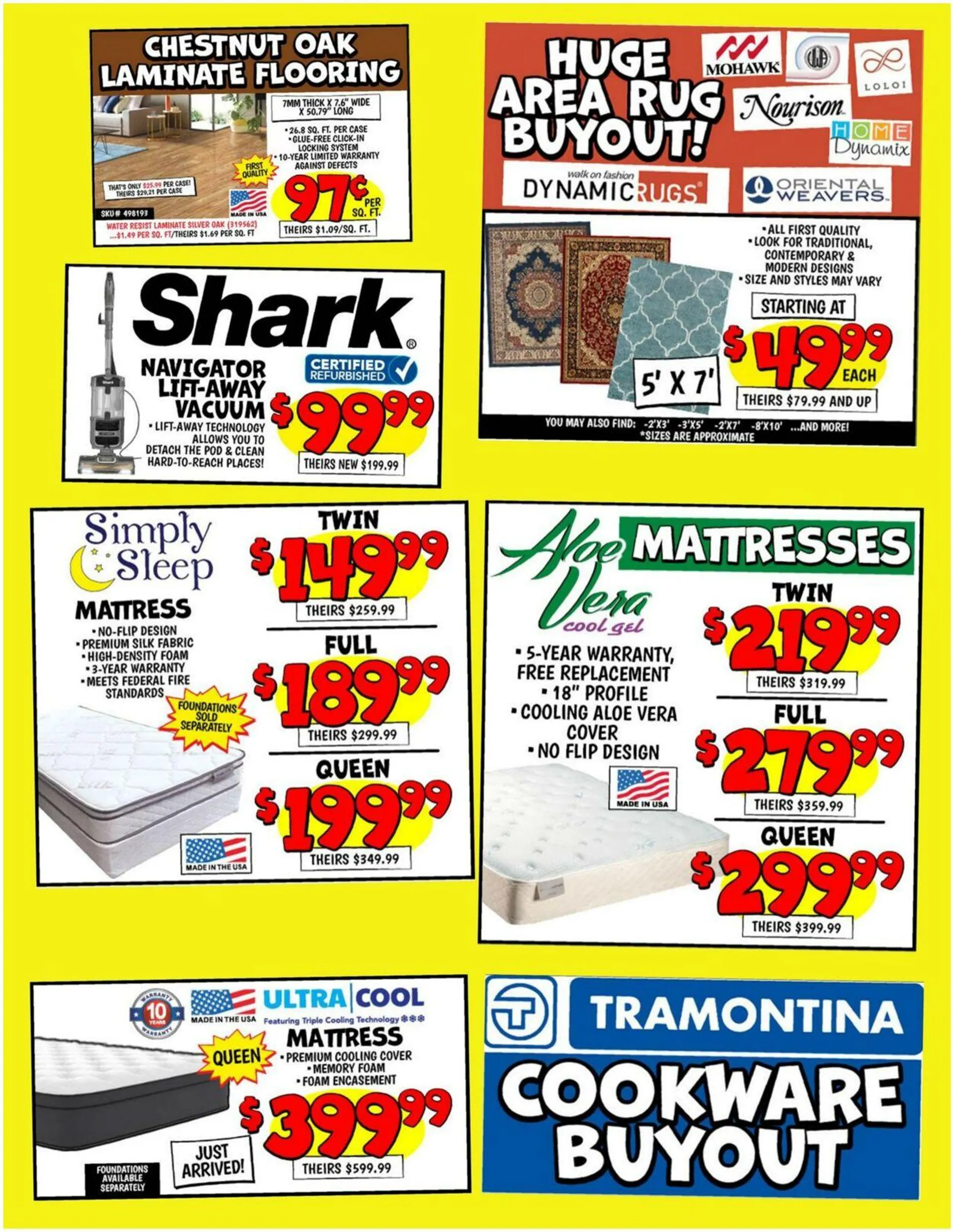 Weekly ad Ollie's - New Jersey from October 17 to October 23 2024 - Page 4