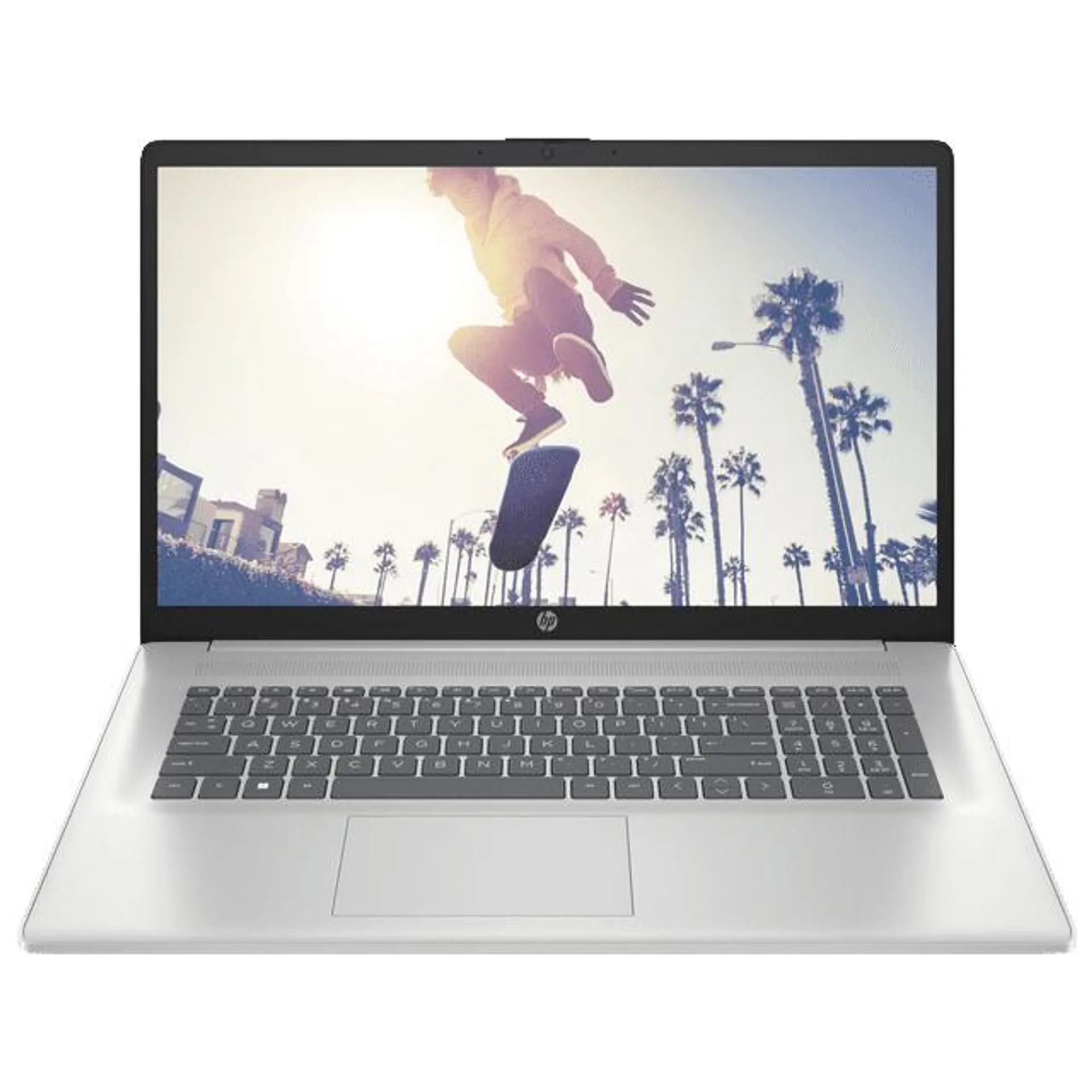 HP Essential Laptop Computer 17.3" HD+ Intel Core 8 GB memory; 256 GB SSD