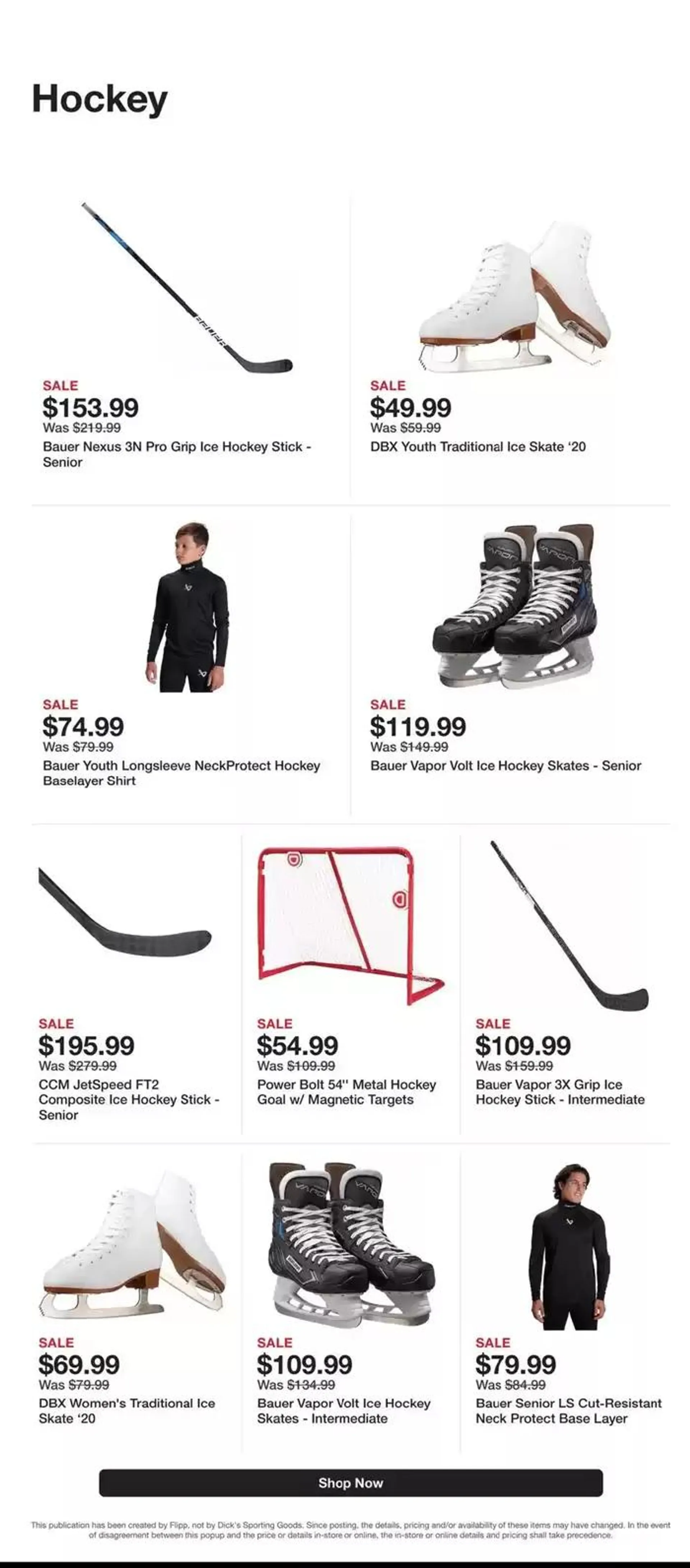 Weekly ad Dick's Sporting Goods Weekly ad from September 25 to October 1 2024 - Page 3