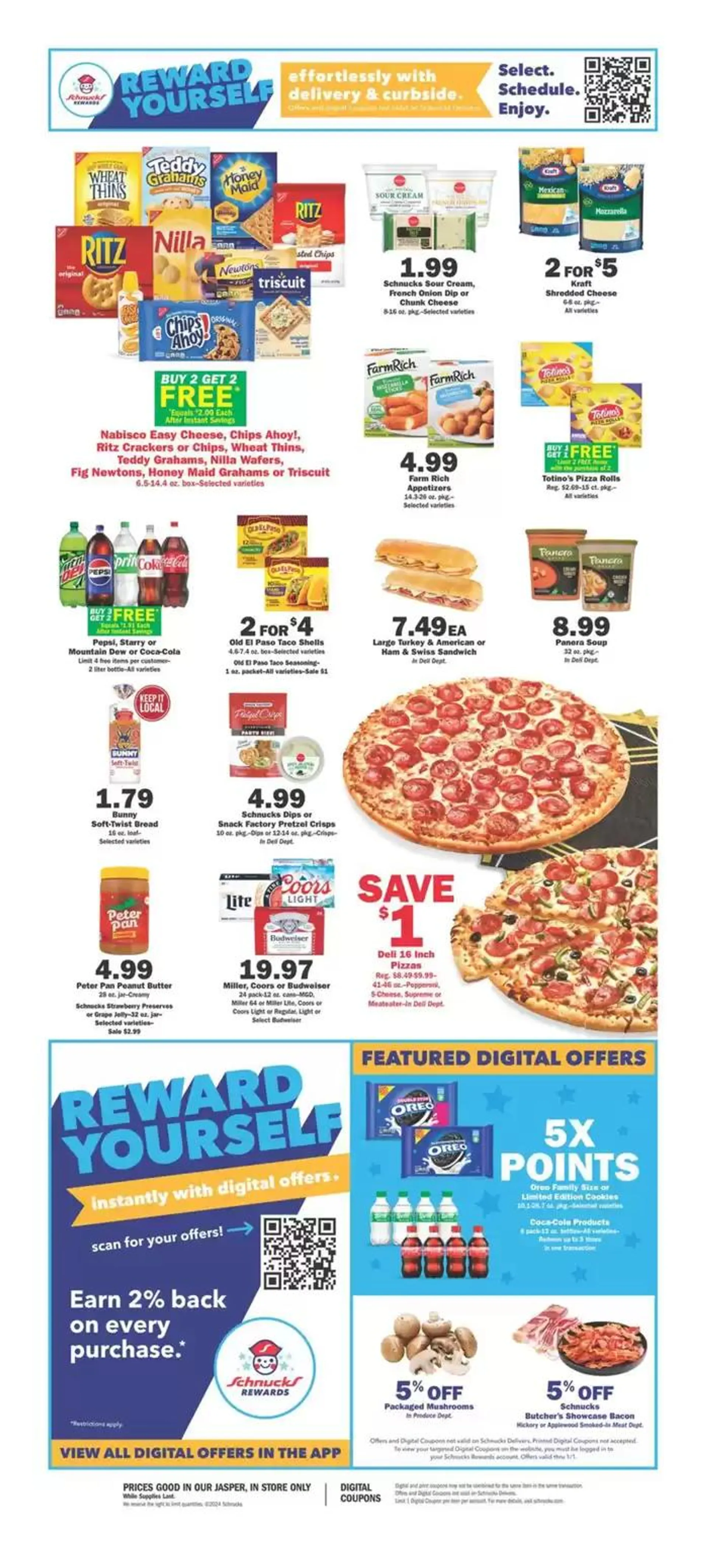 Weekly ad Top deals for all customers from December 26 to January 1 2025 - Page 2