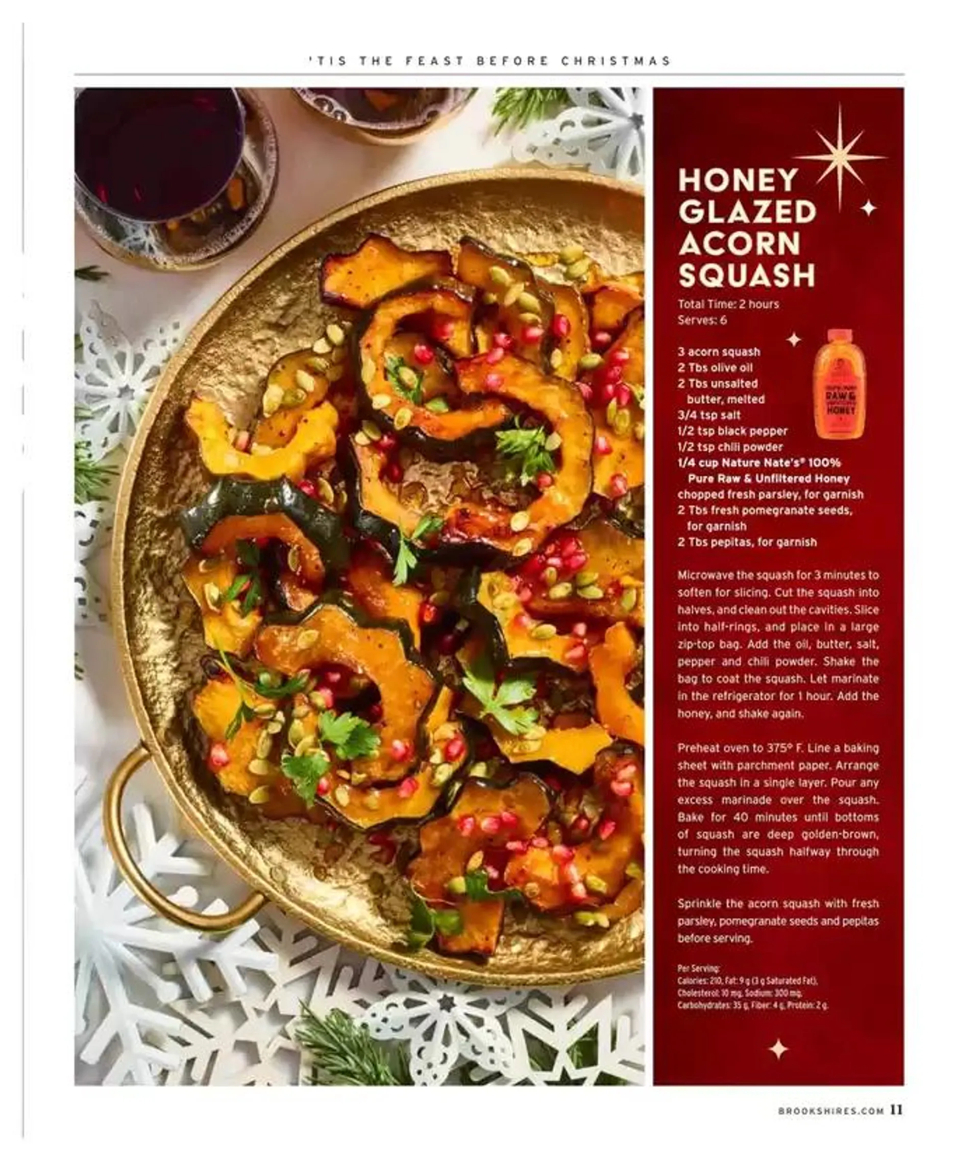 Weekly ad Celebrate Cooking from October 30 to December 31 2024 - Page 11