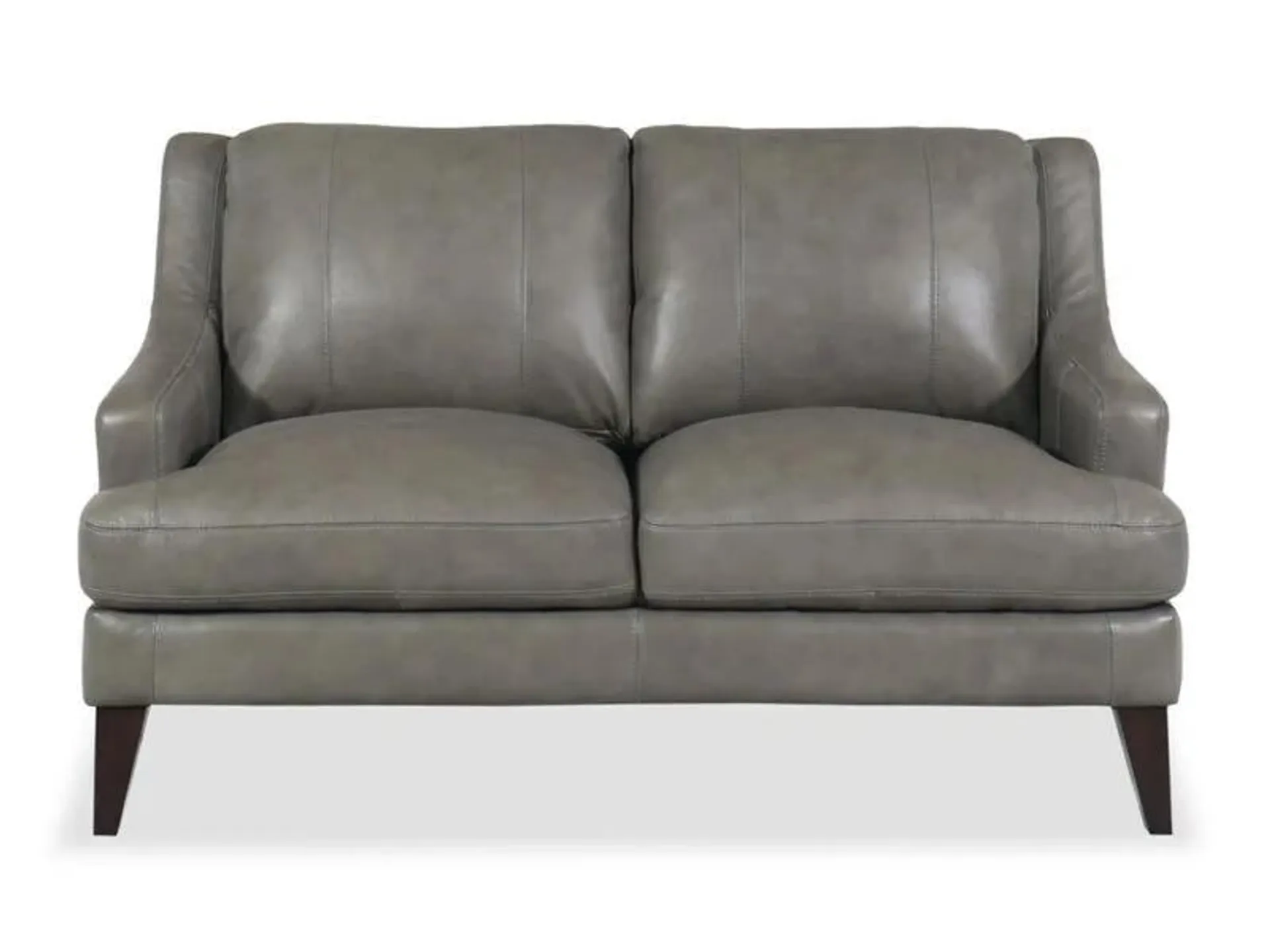 Manhattan Loveseat in Gray