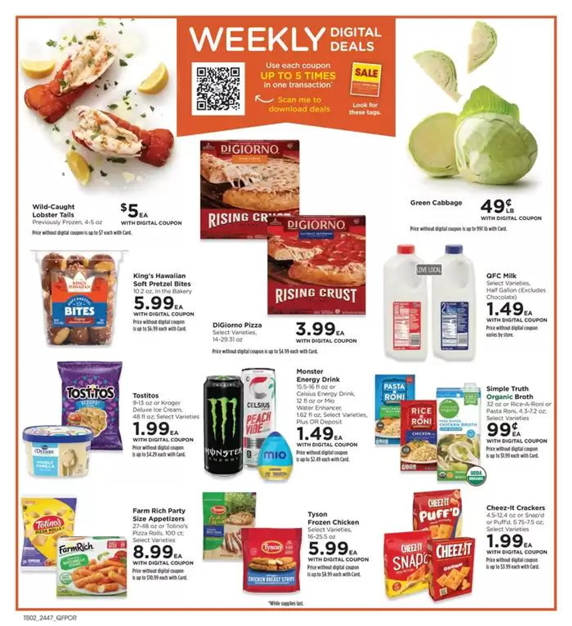 Weekly ad New offers to discover from December 26 to January 1 2025 - Page 2