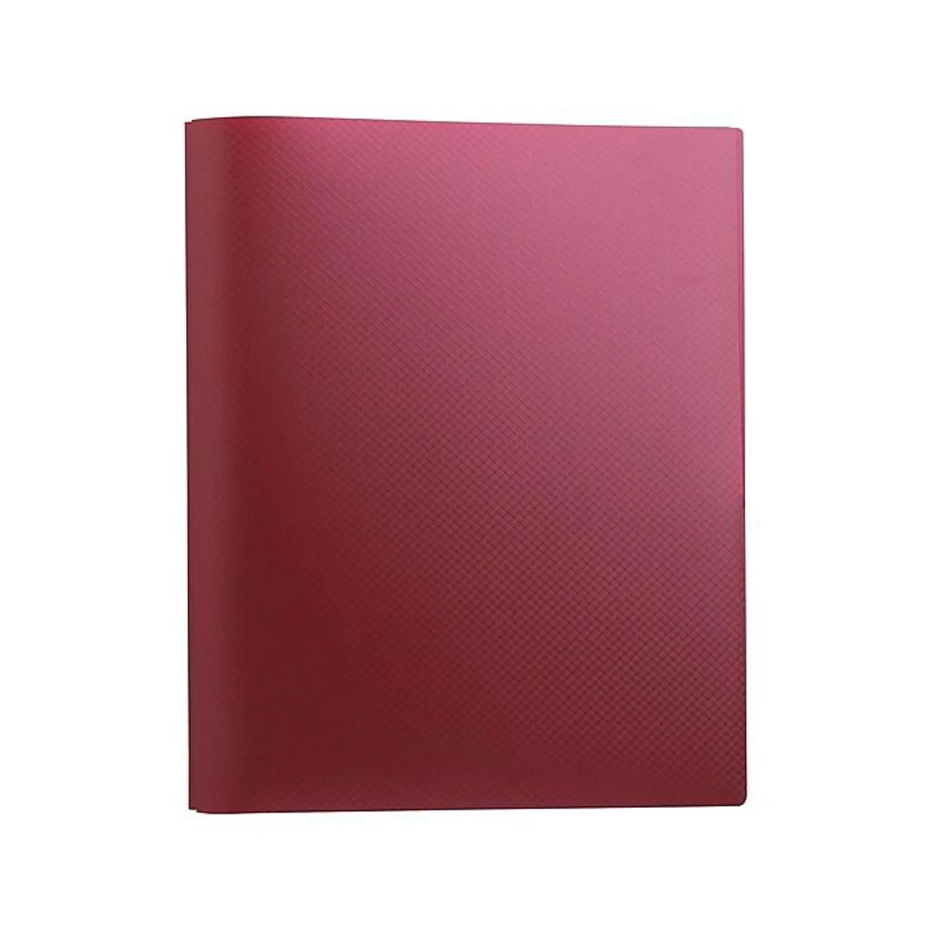 Staples 2-Pocket Presentation Folder,