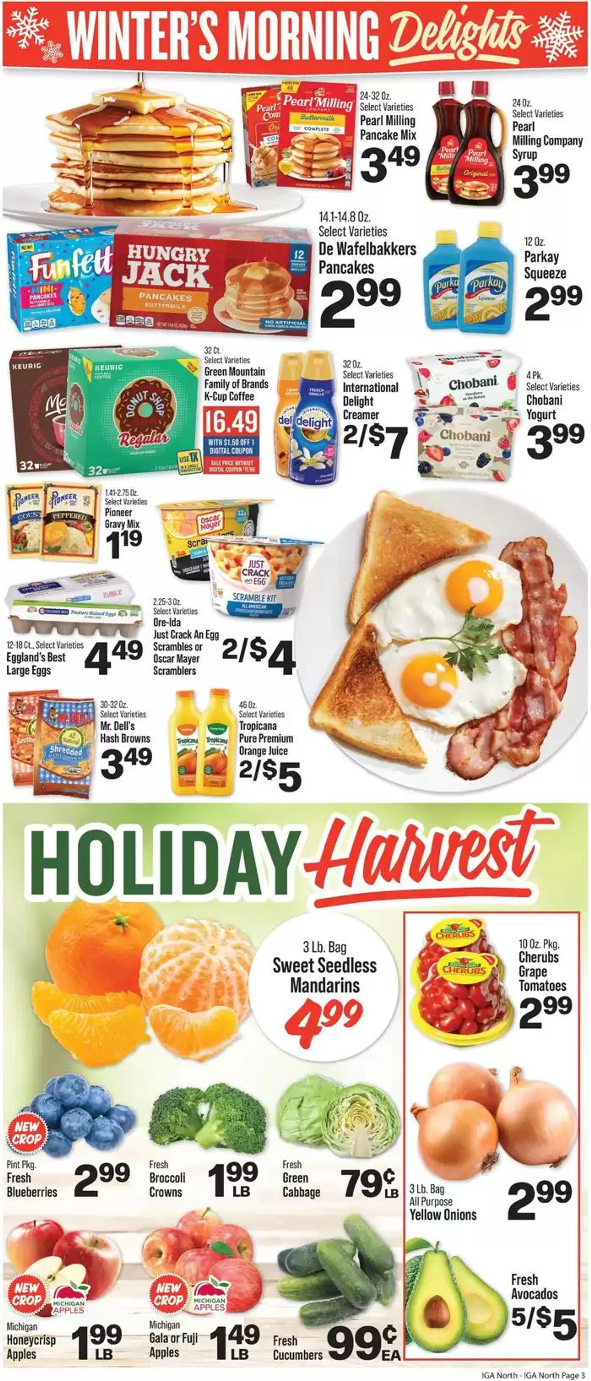 Weekly ad Great offer for all customers from December 11 to December 17 2024 - Page 4