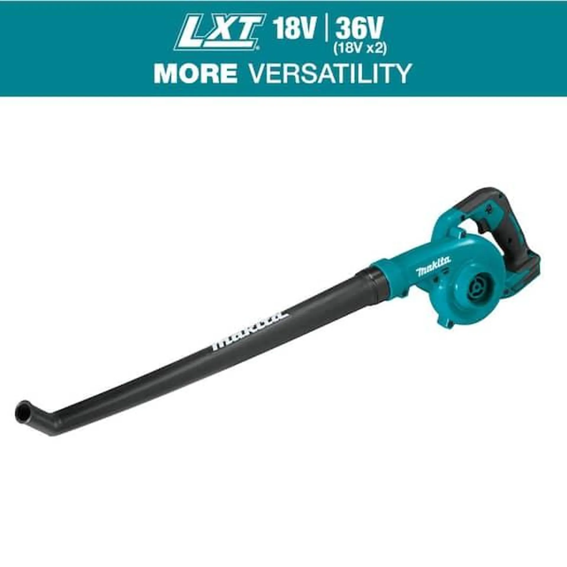 152 MPH 113 CFM LXT 18V Lithium-Ion Cordless Floor Leaf Blower (Tool-only)