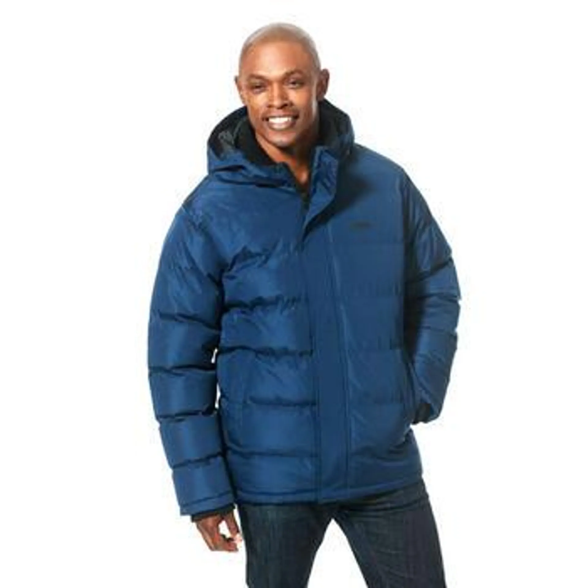 Mens Hawke & Co. Puffer Jacket