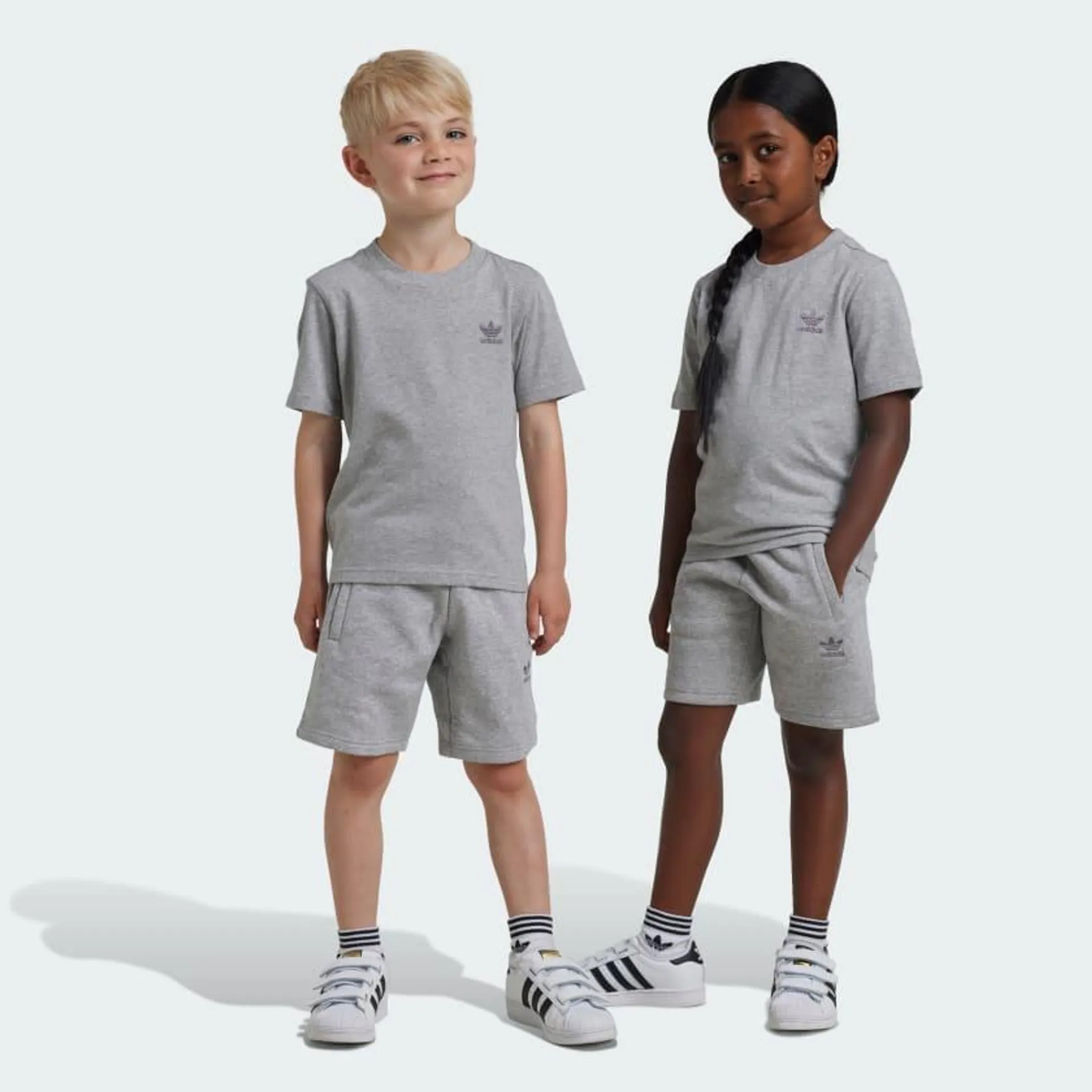 Shorts Tee Set Kids