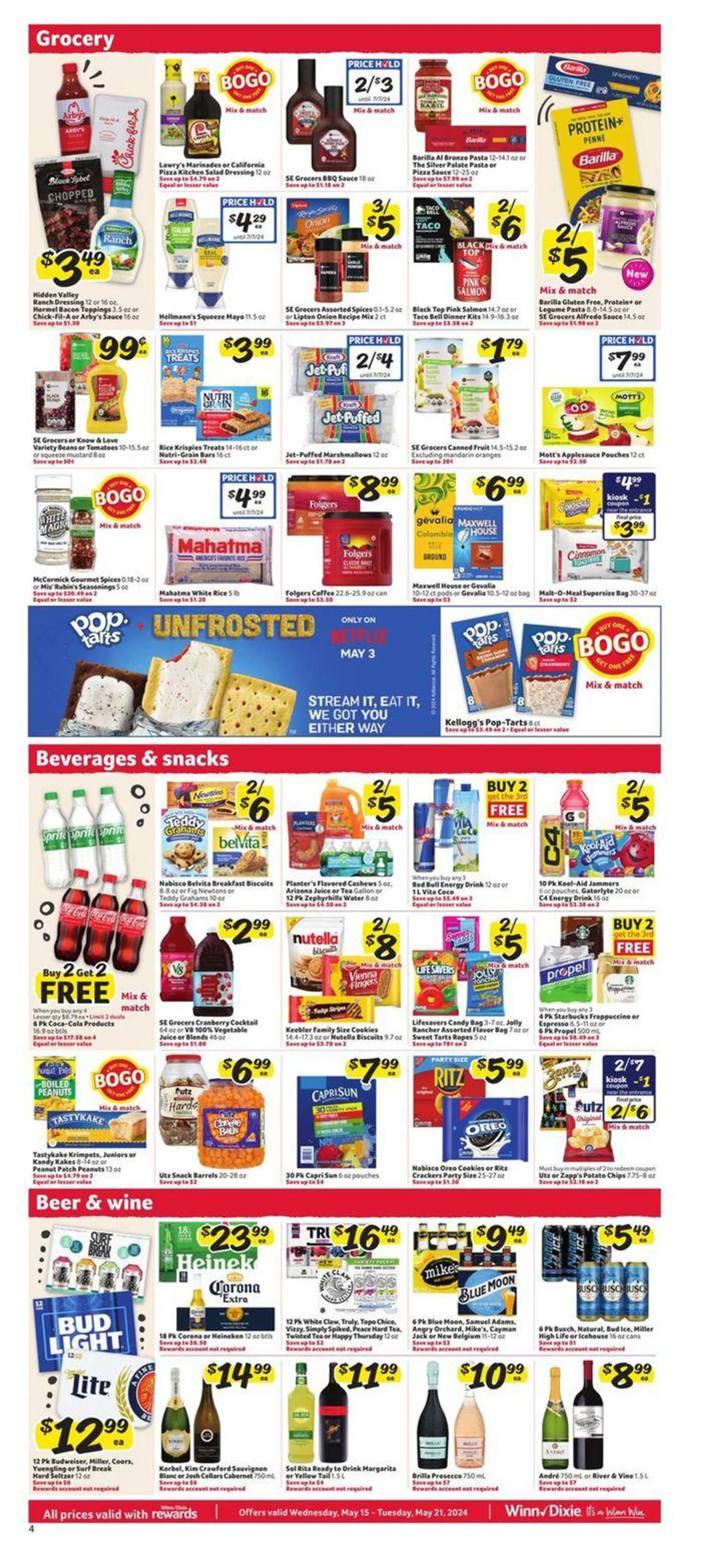 Weekly ad Weekly Circular Georgia from May 15 to May 21 2024 - Page 8