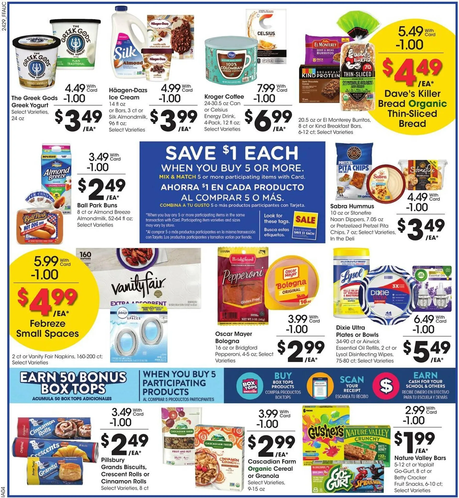 Weekly ad Fry's Weekly Ad from August 21 to August 27 2024 - Page 5