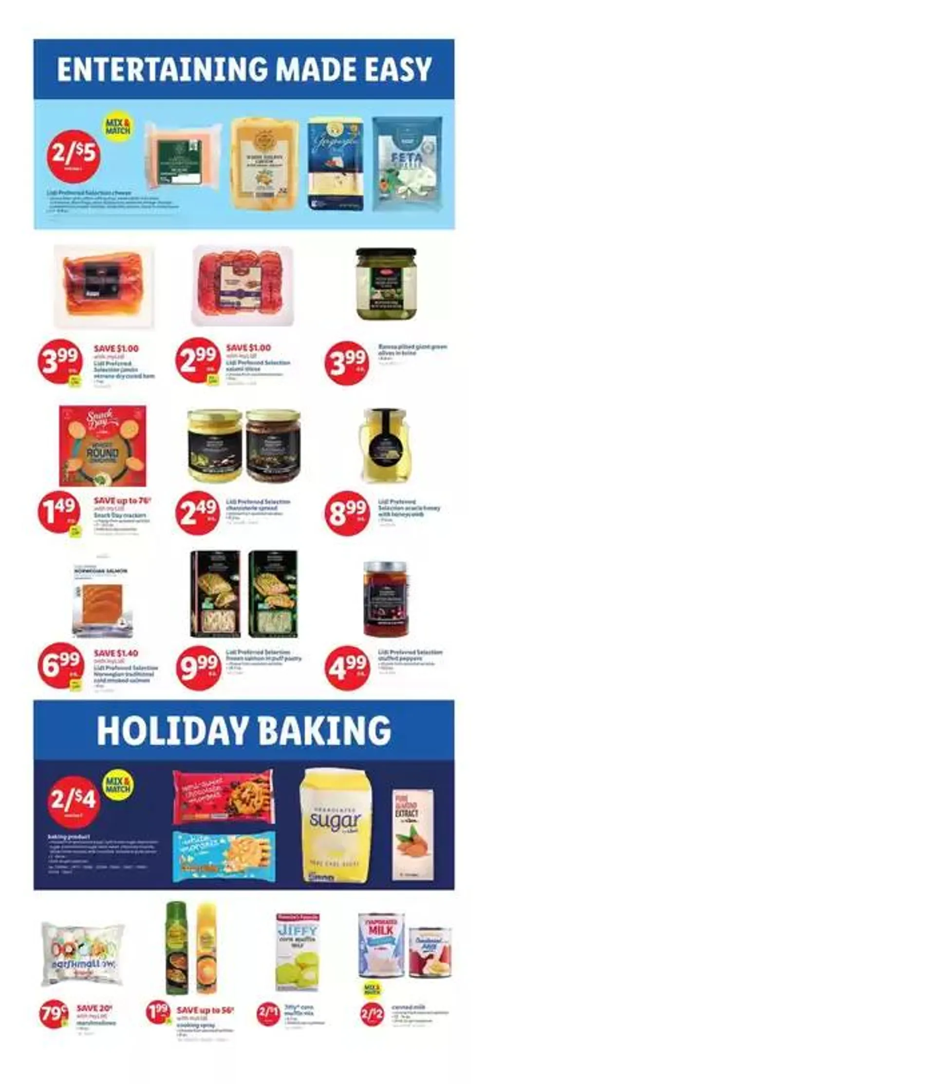 Weekly ad Special offers for you from December 18 to December 24 2024 - Page 3