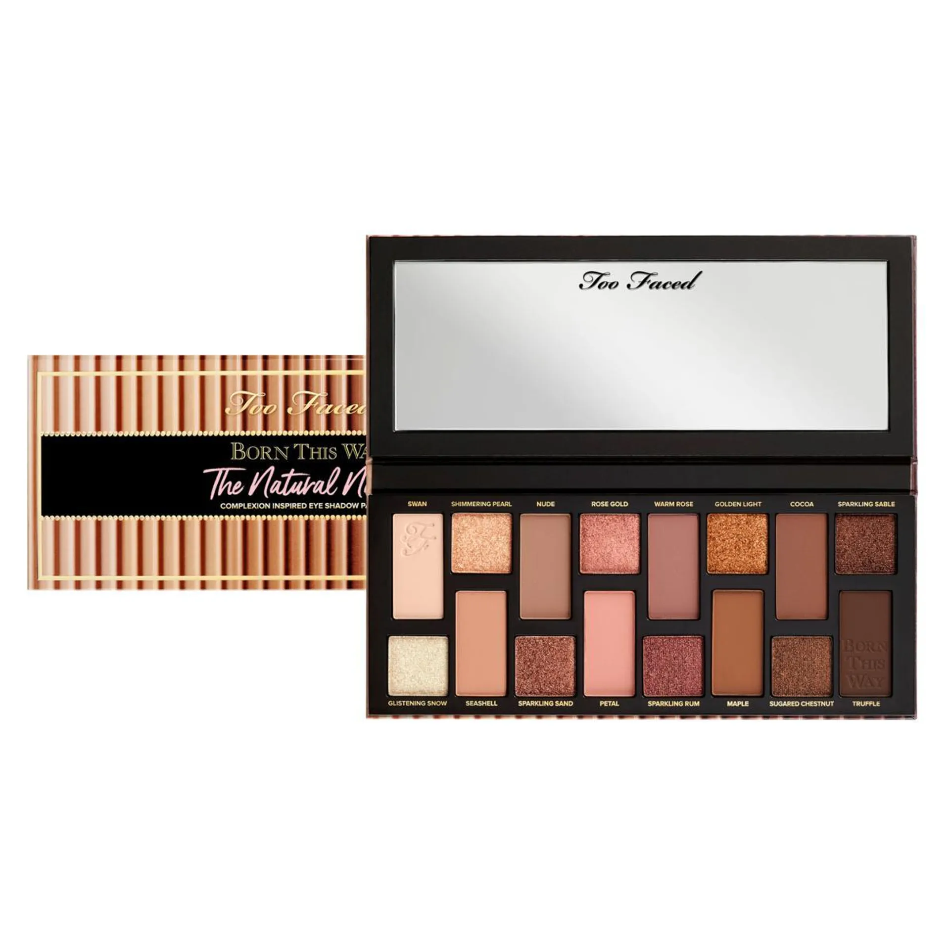 Too Faced Born This Way Natural Nudes Eye Shadow Palette