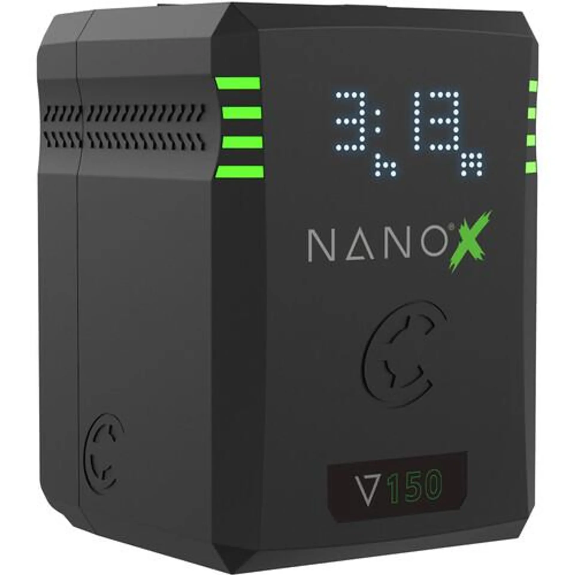 Core SWX NANOX V150 Micro 150Wh Li-Ion Battery (V-Mount)