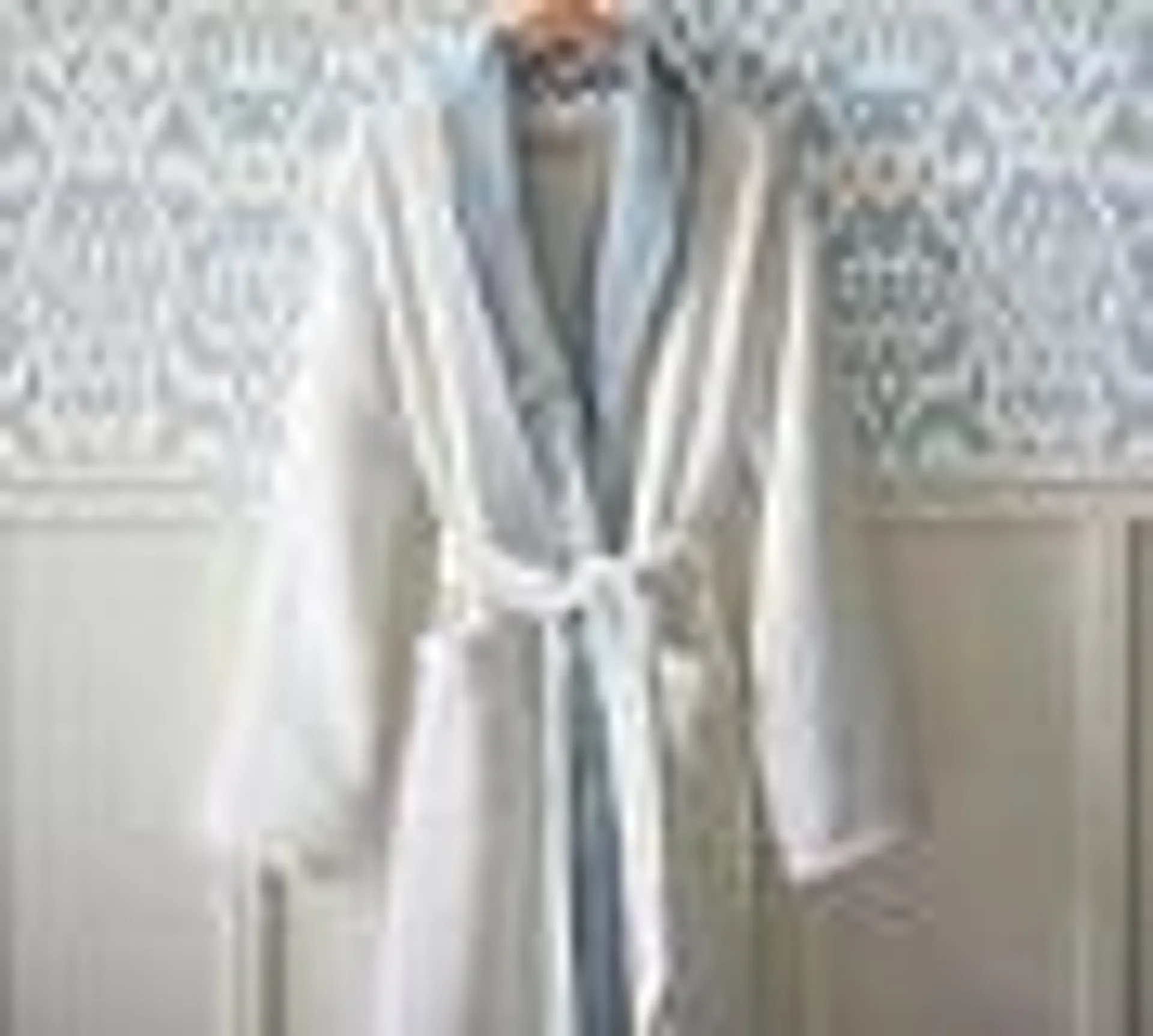 Resort Trim Robe