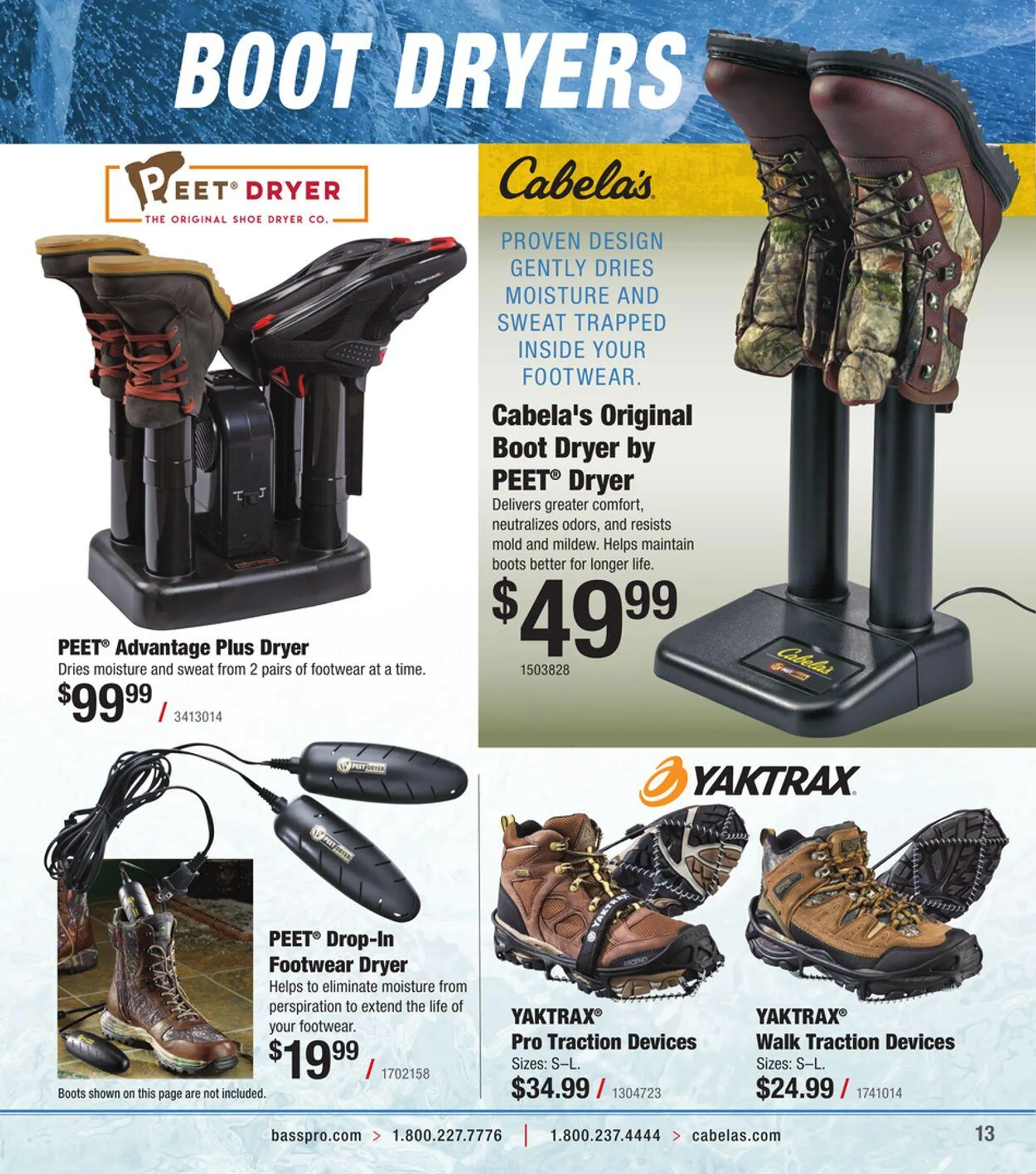 Weekly ad Bass Pro Current weekly ad from December 14 to December 28 2024 - Page 13