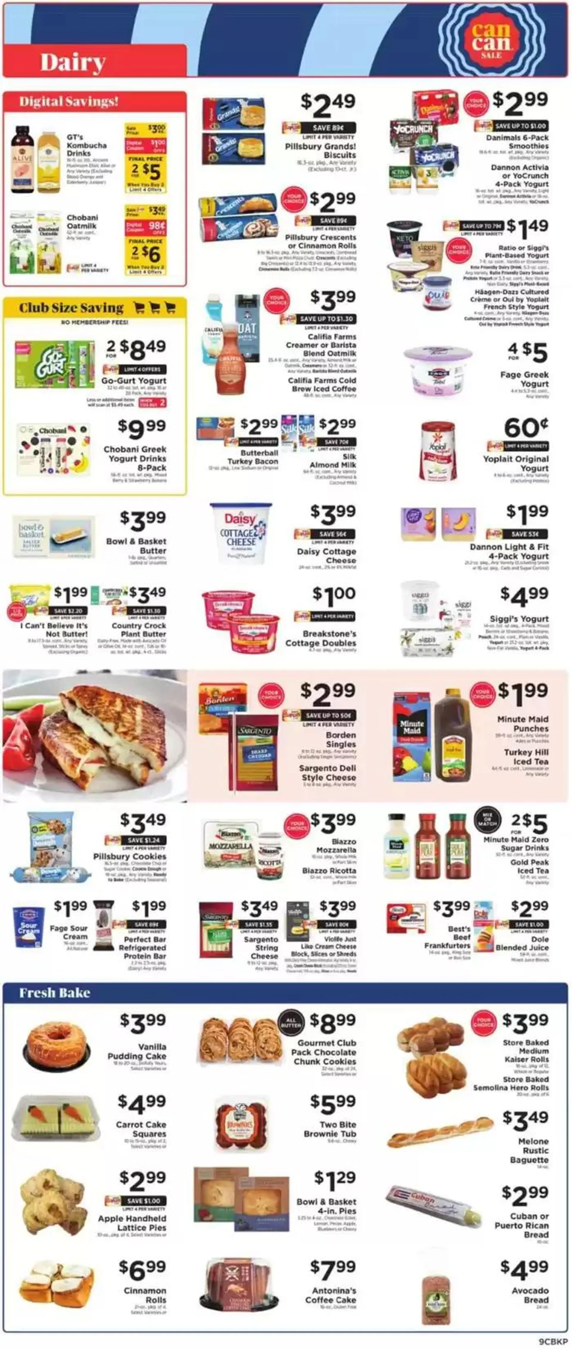 Weekly ad Weekly Ads ShopRite from January 10 to January 16 2025 - Page 13