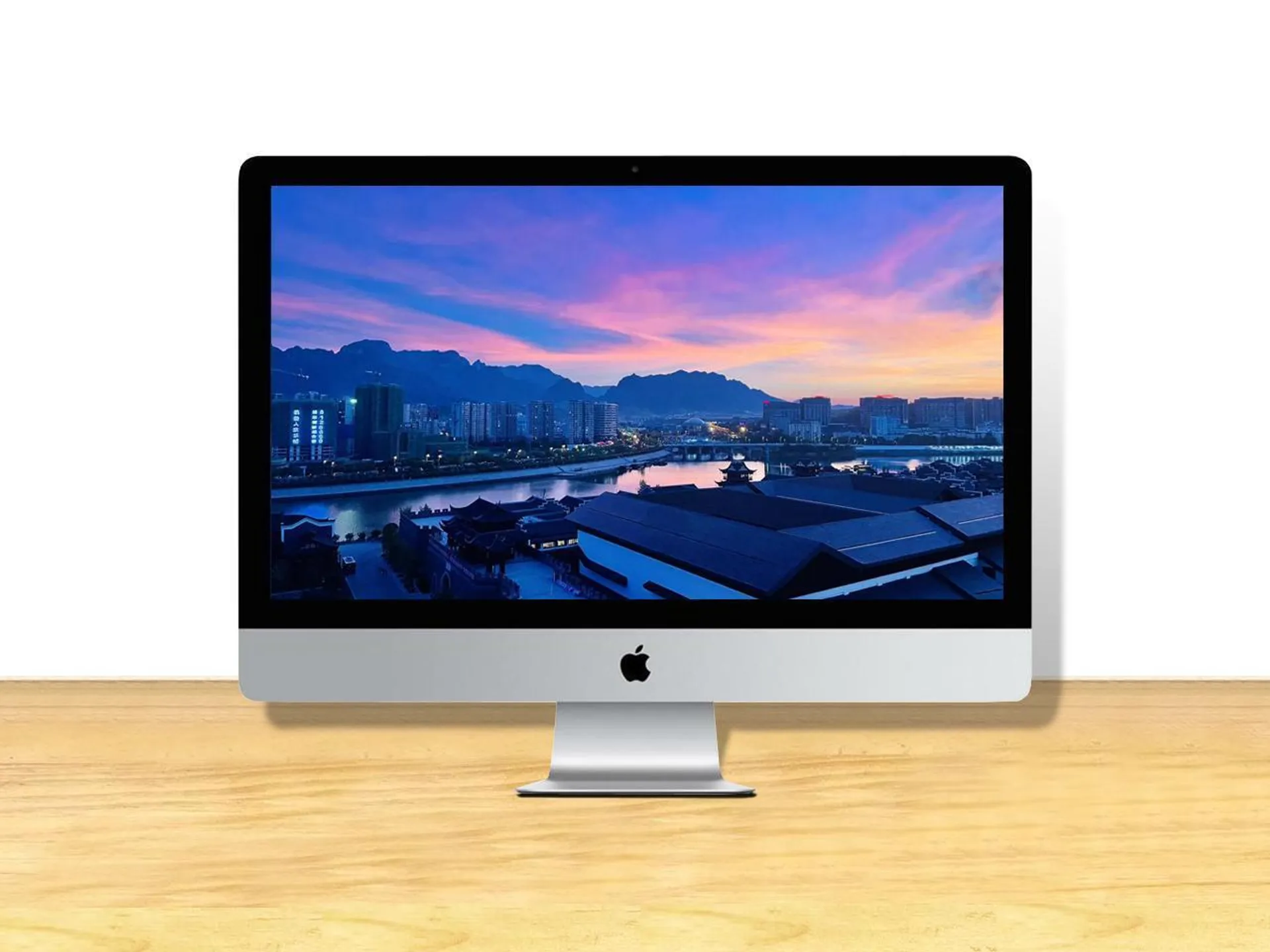 Apple iMac 27" 3.6 GHz Core i9 (I9-9900K) 16GB RAM 4TB HDD + 256GB SSD Storage (5K, 2019) Radeon Pro 575X GPU Keyboard and Mouse included