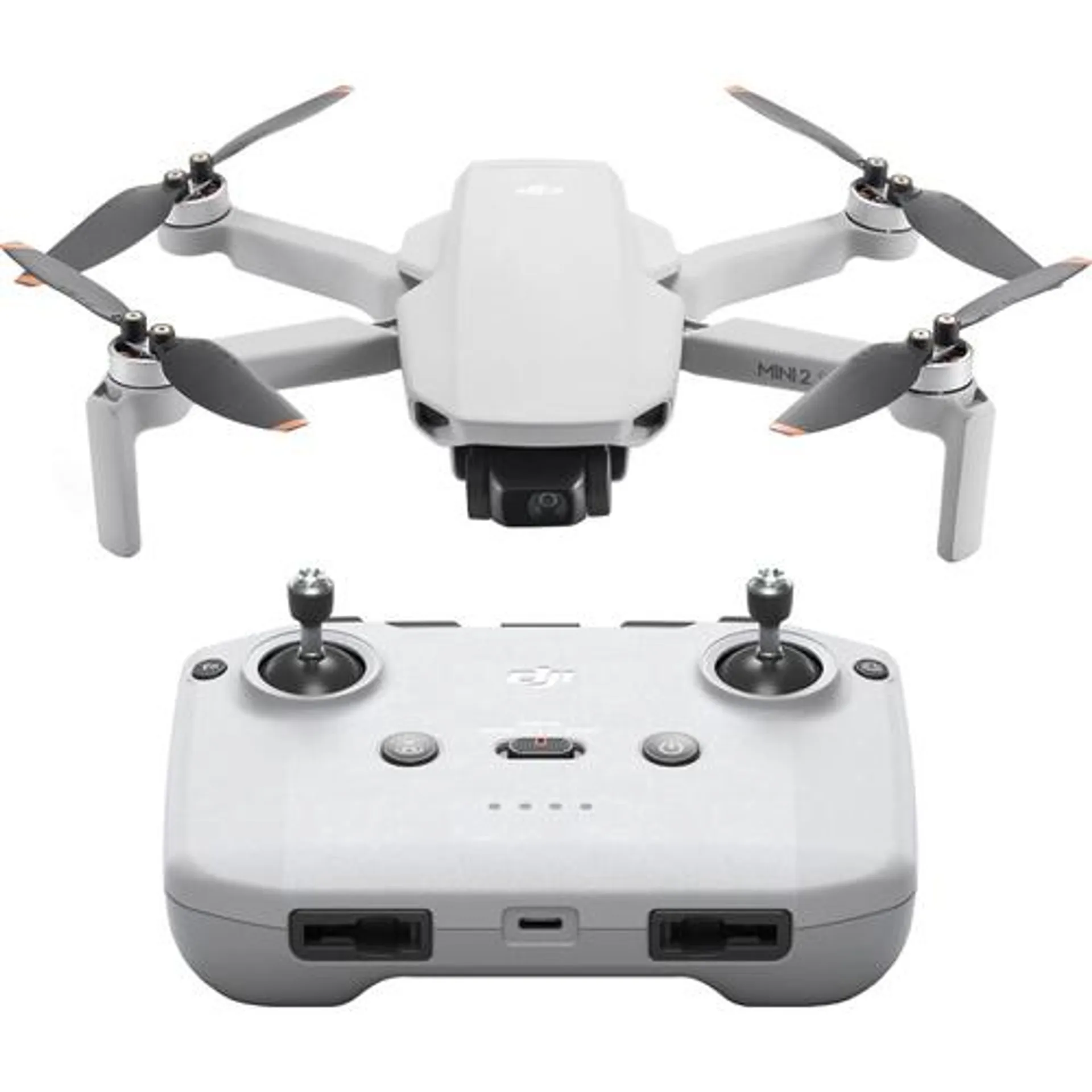 DJI Mini 2 SE Foldable Drone Video Quadcopter CP.MA.00000573.01 - Open Box