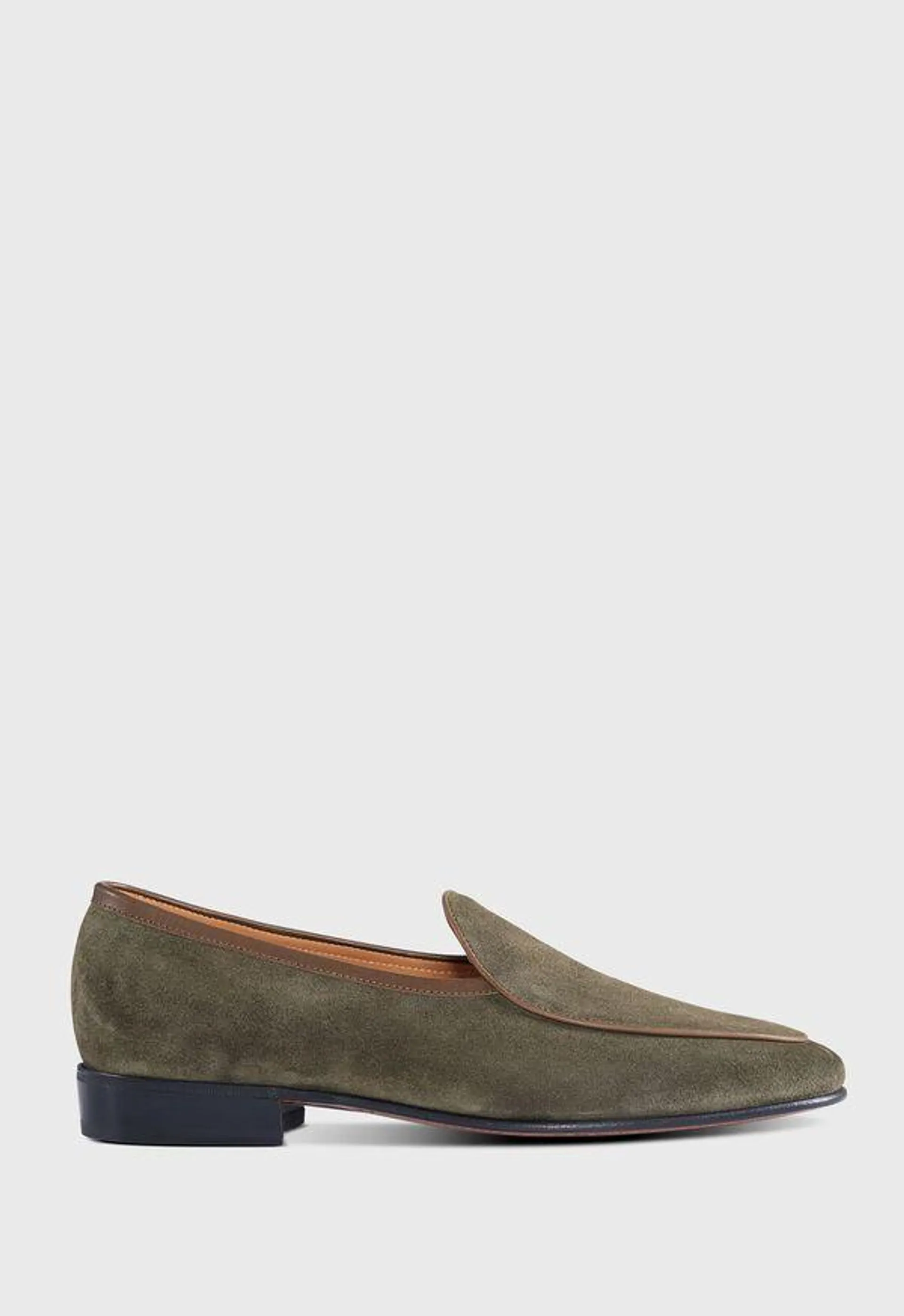 Felix Suede Loafer