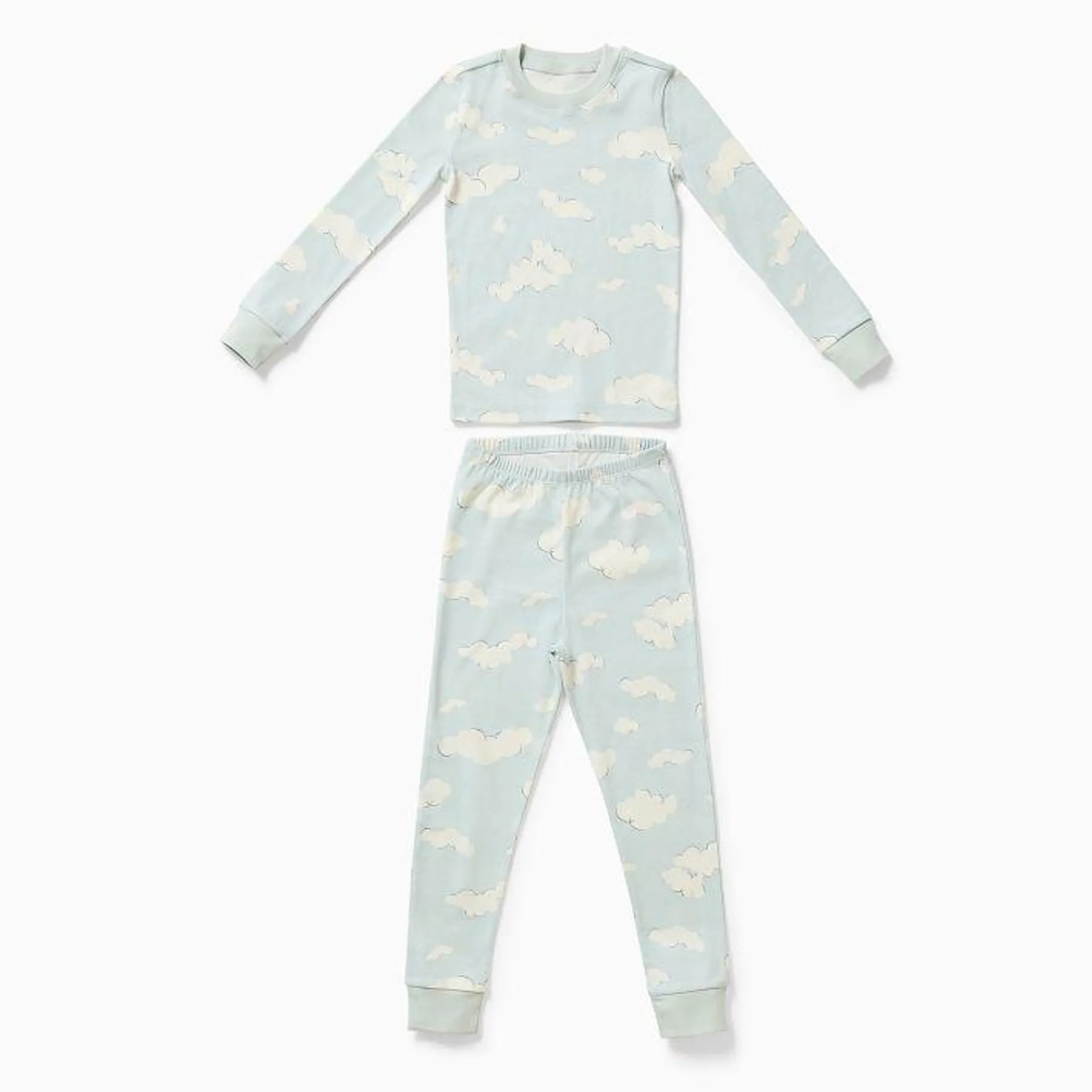 Joseph Altuzarra Organic Soft Clouds Toddler & Kids Pajamas