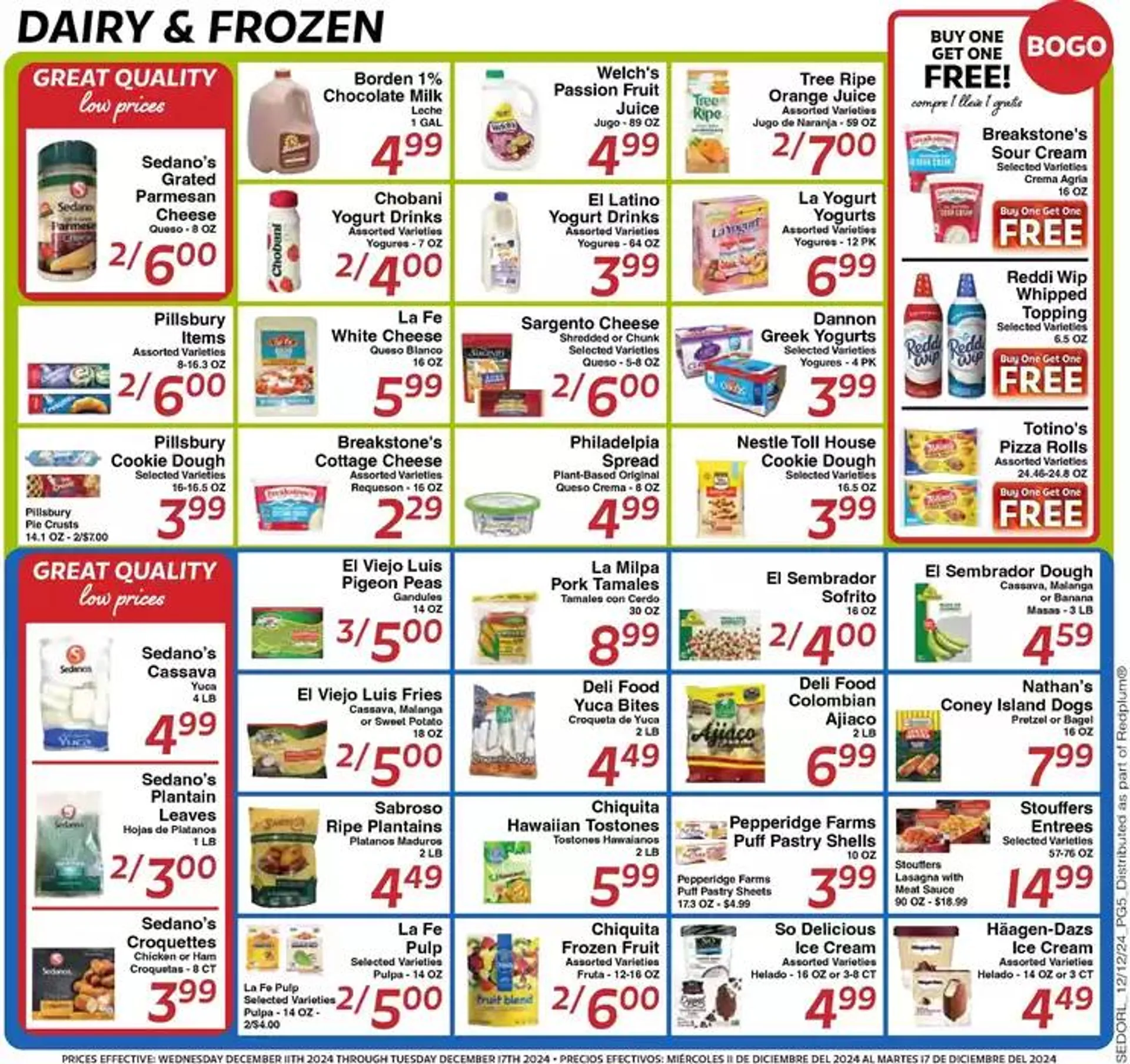 Weekly ad Offers for bargain hunters from December 11 to December 17 2024 - Page 5