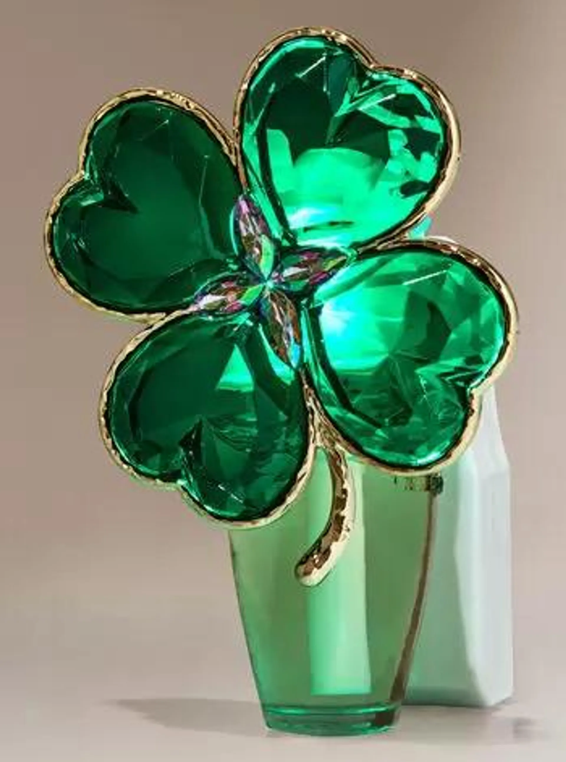 Four Leaf Clover Nightlight